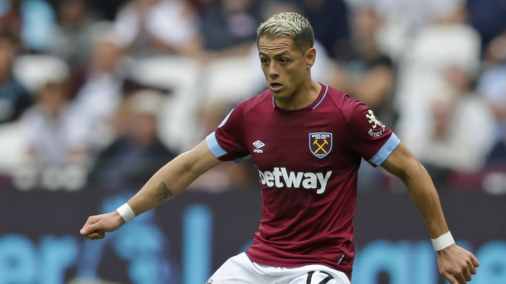 Chicharito West Ham