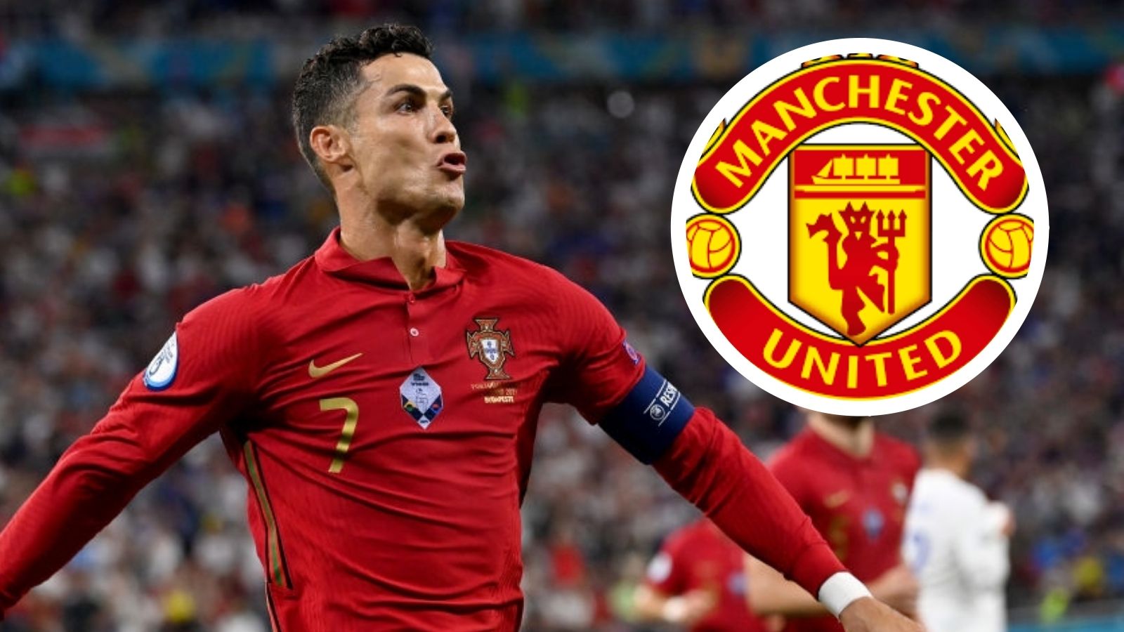 cuándo será presentado cristiano ronaldo con el manchester united