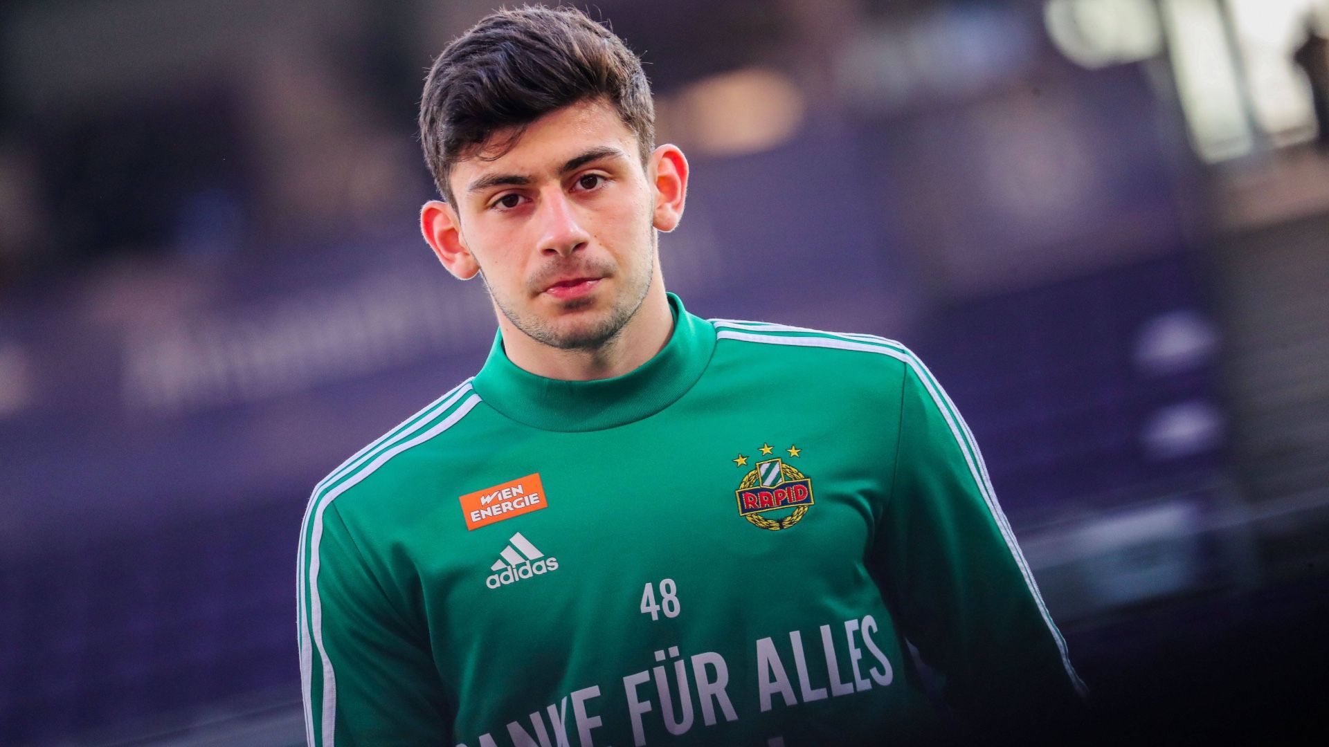 ONLY GERMANY Yusuf Demir Rapid 2021