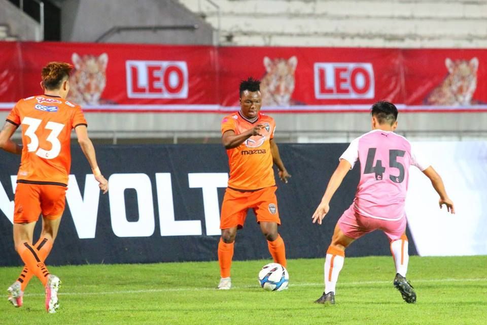 ลีโอ ปรีซีซั่น คัพ