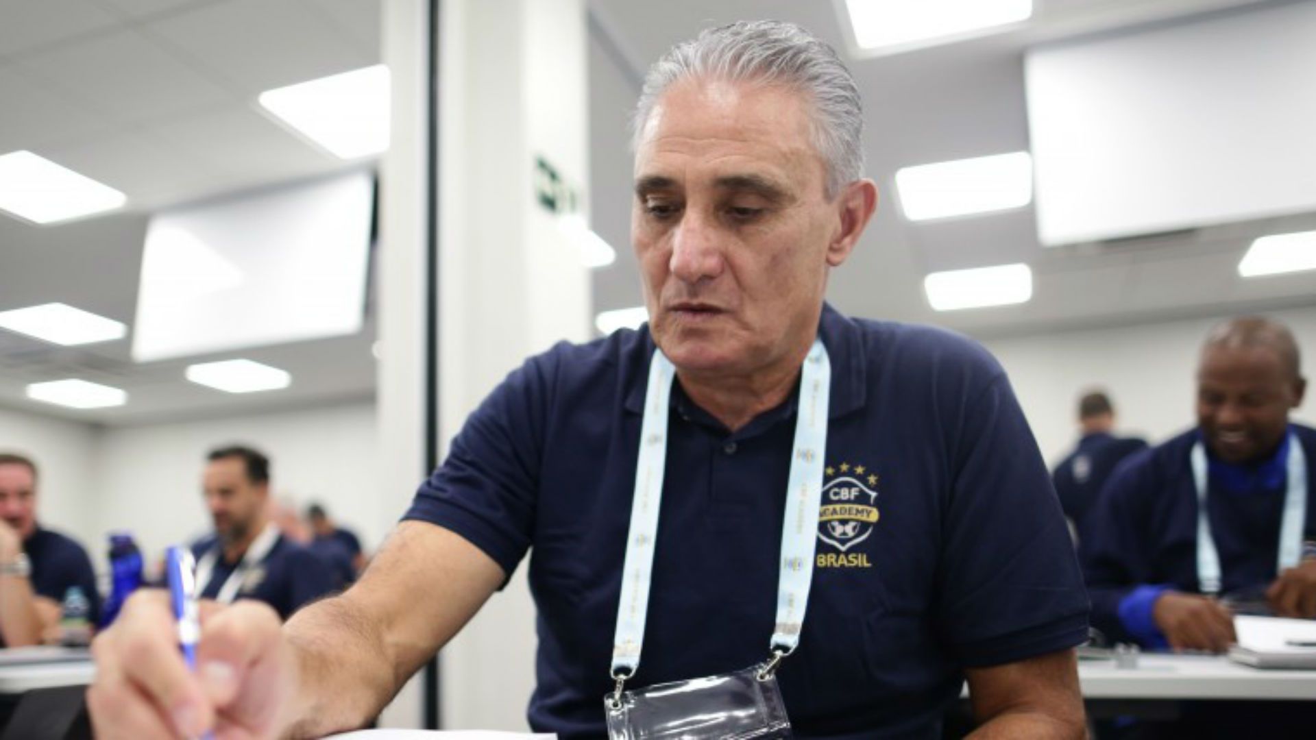 CBF Academy Tite 05 12 2018