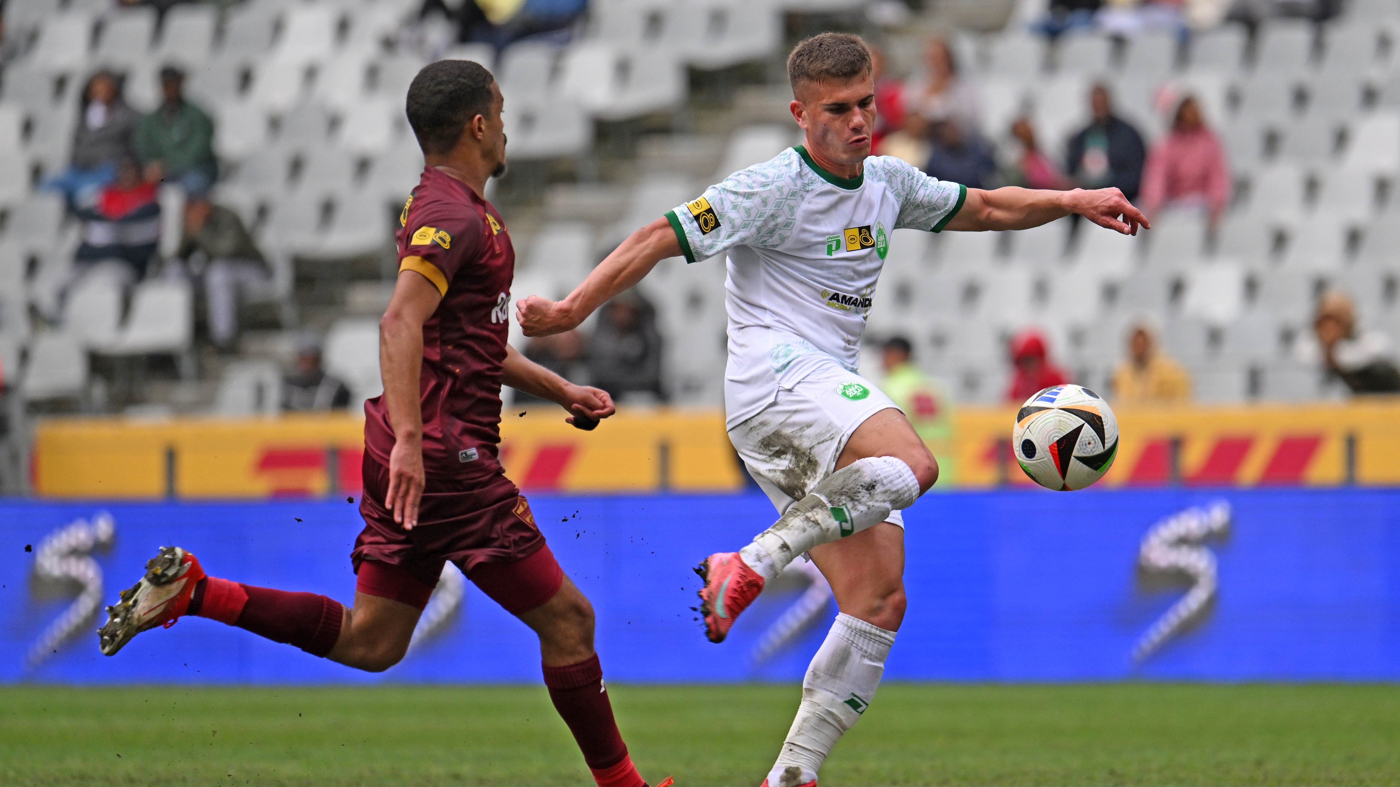 Keegan Allan, AmaZulu, Devin Titus, AmaZulu, August 2025