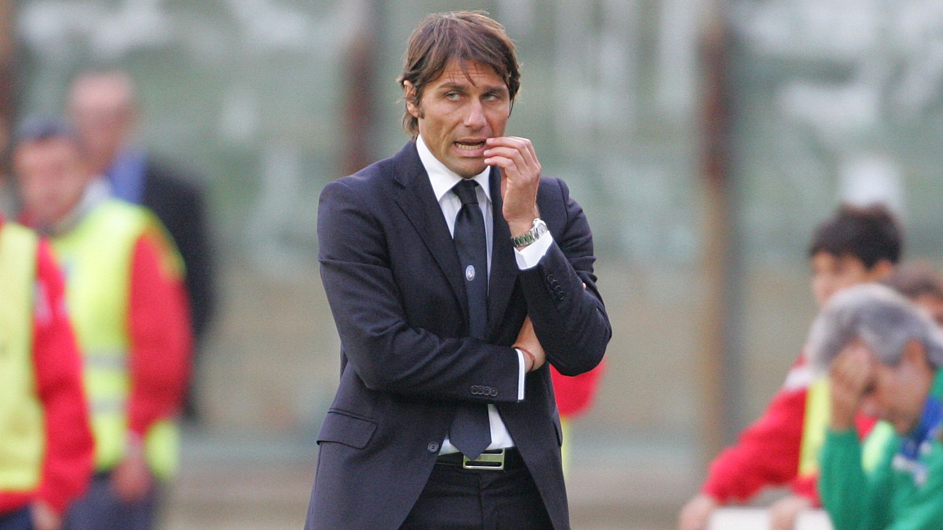 Antonio Conte Atalanta