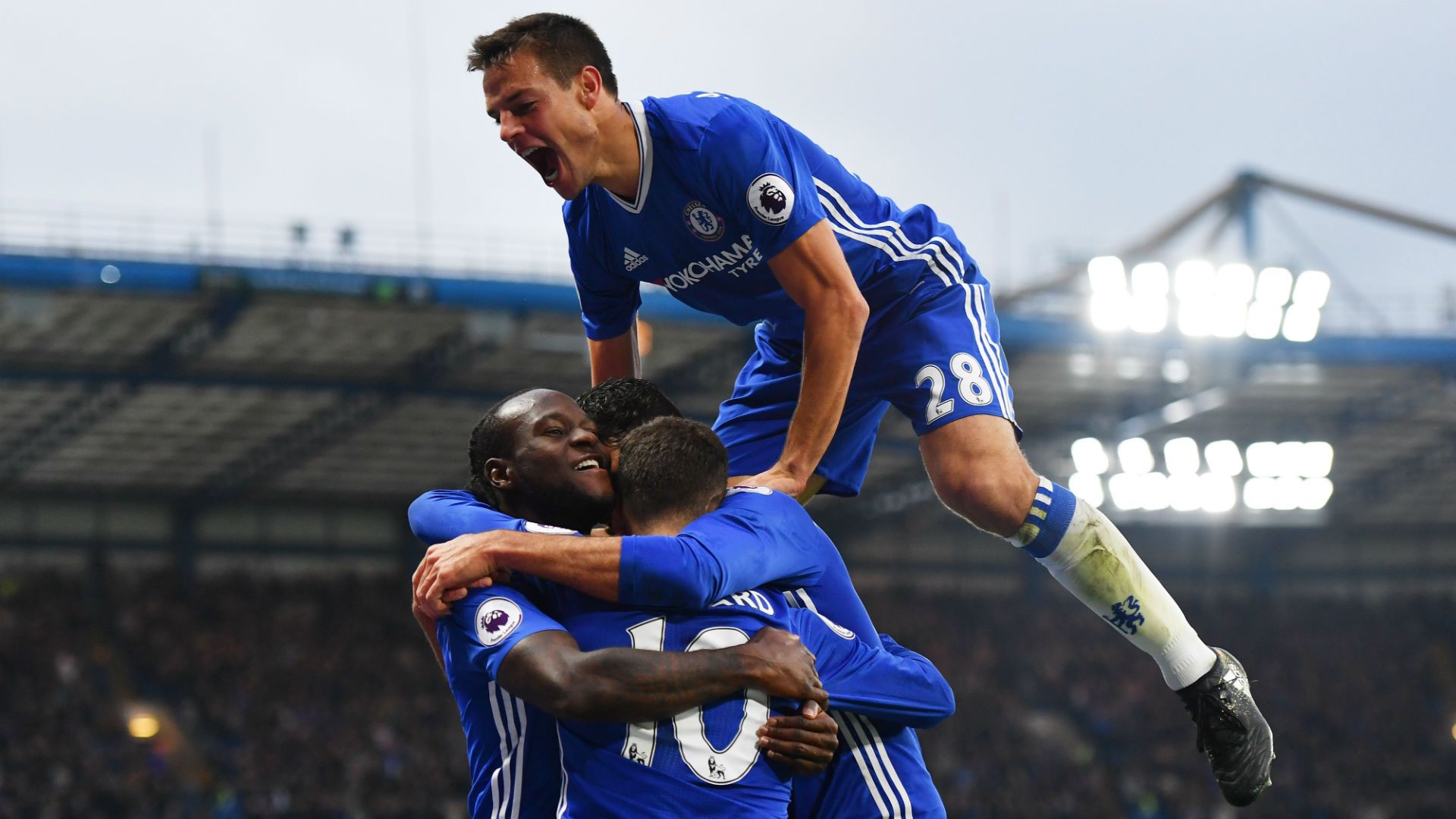 Chelsea Manchester United