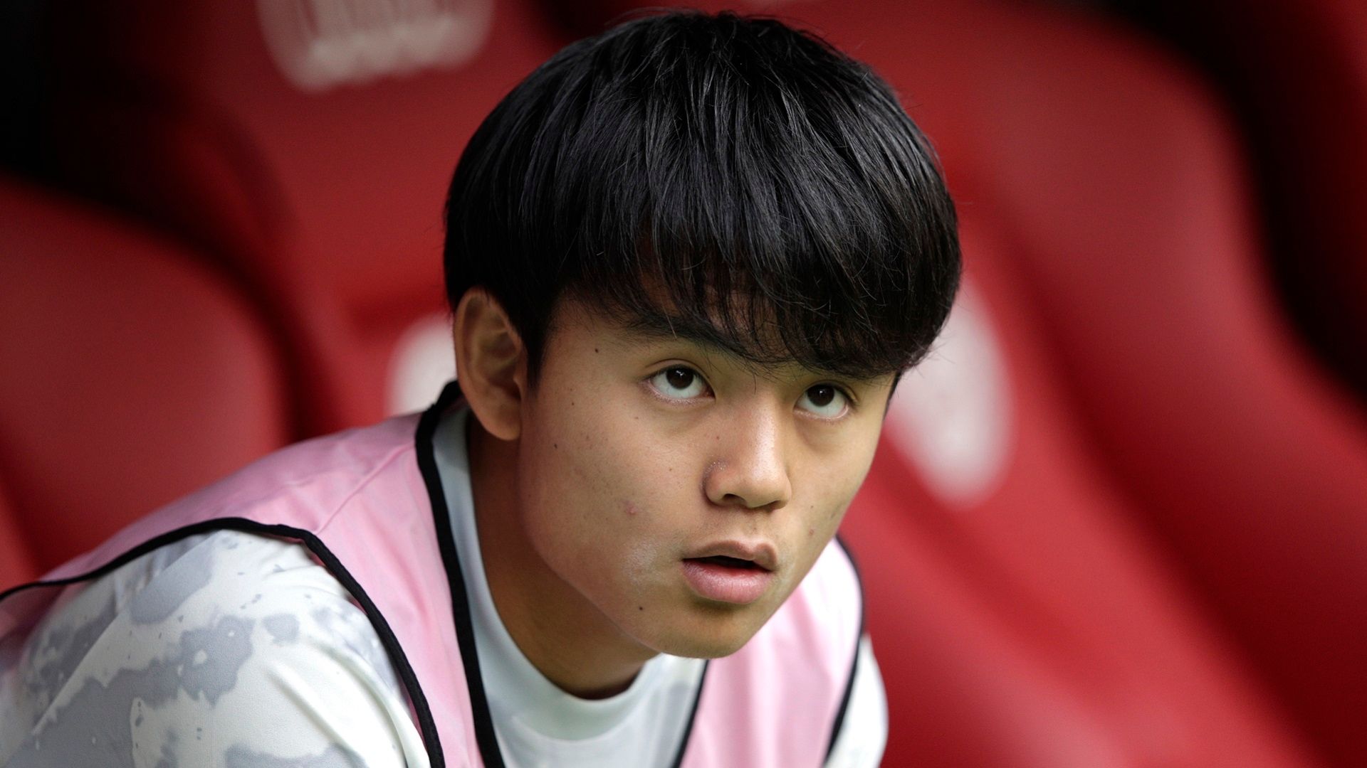 2019-08-03 Kubo Takefusa Real Madrid