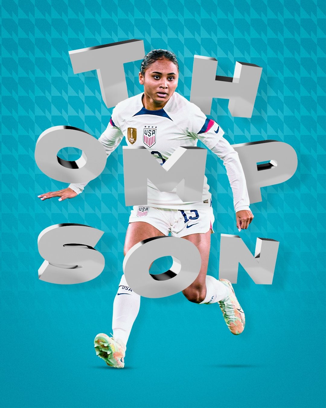 Alyssa Thompson NXGN Nine GFX