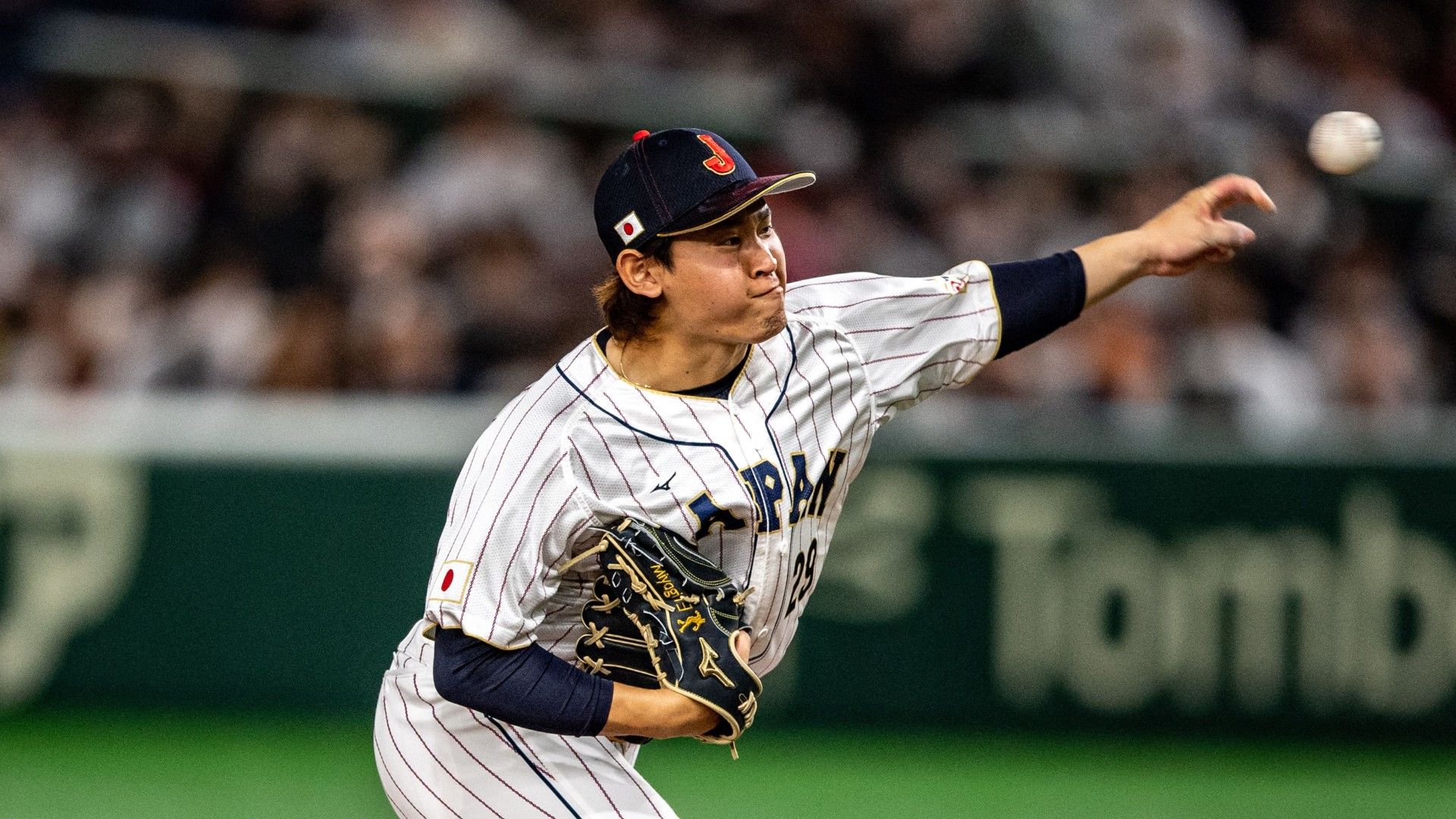 hiroya miyagi wbc samurai japan