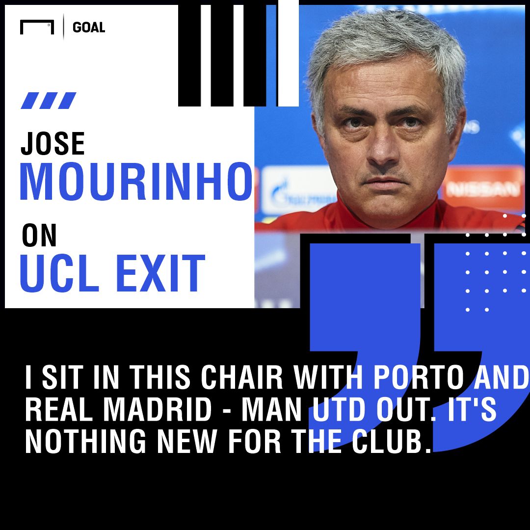 Jose Mourinho quote Manchester United