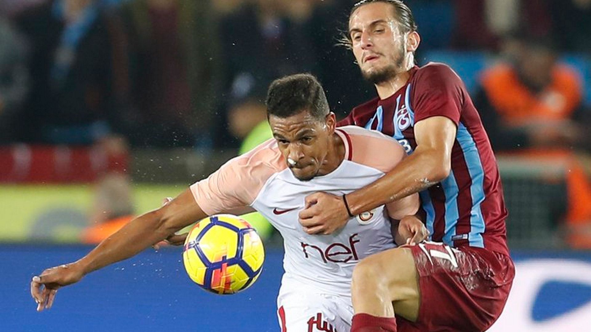 Fernando Yusuf Yazici Trabzonspor Galatasaray TSL 10292017