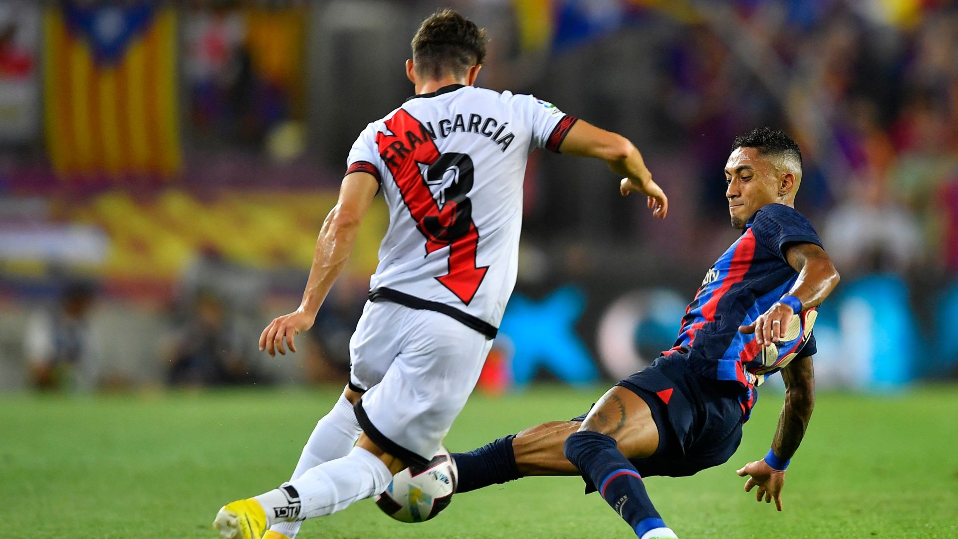 Fran García Rayo Vallecano