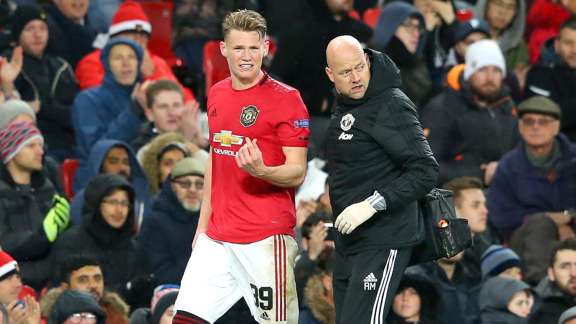 Scott McTominay - Manchester United