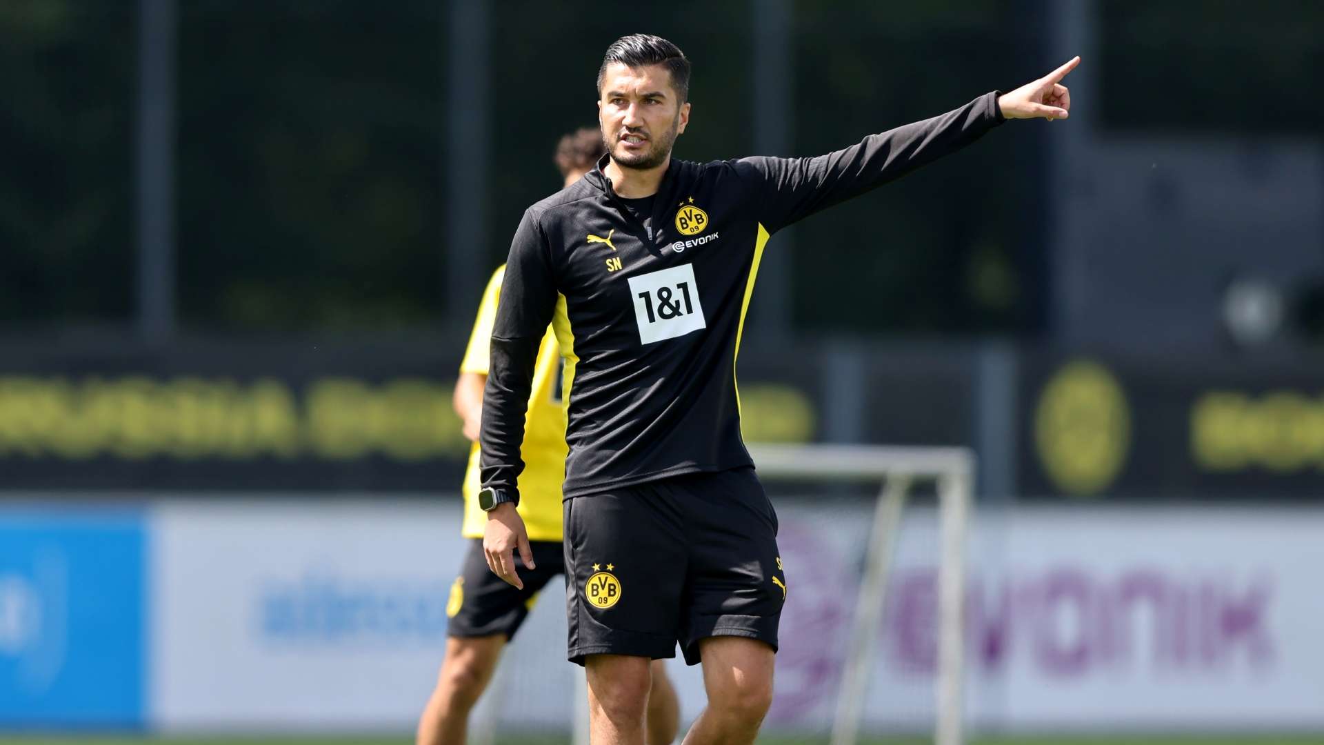 Nuri Sahin Dortmund 07112024