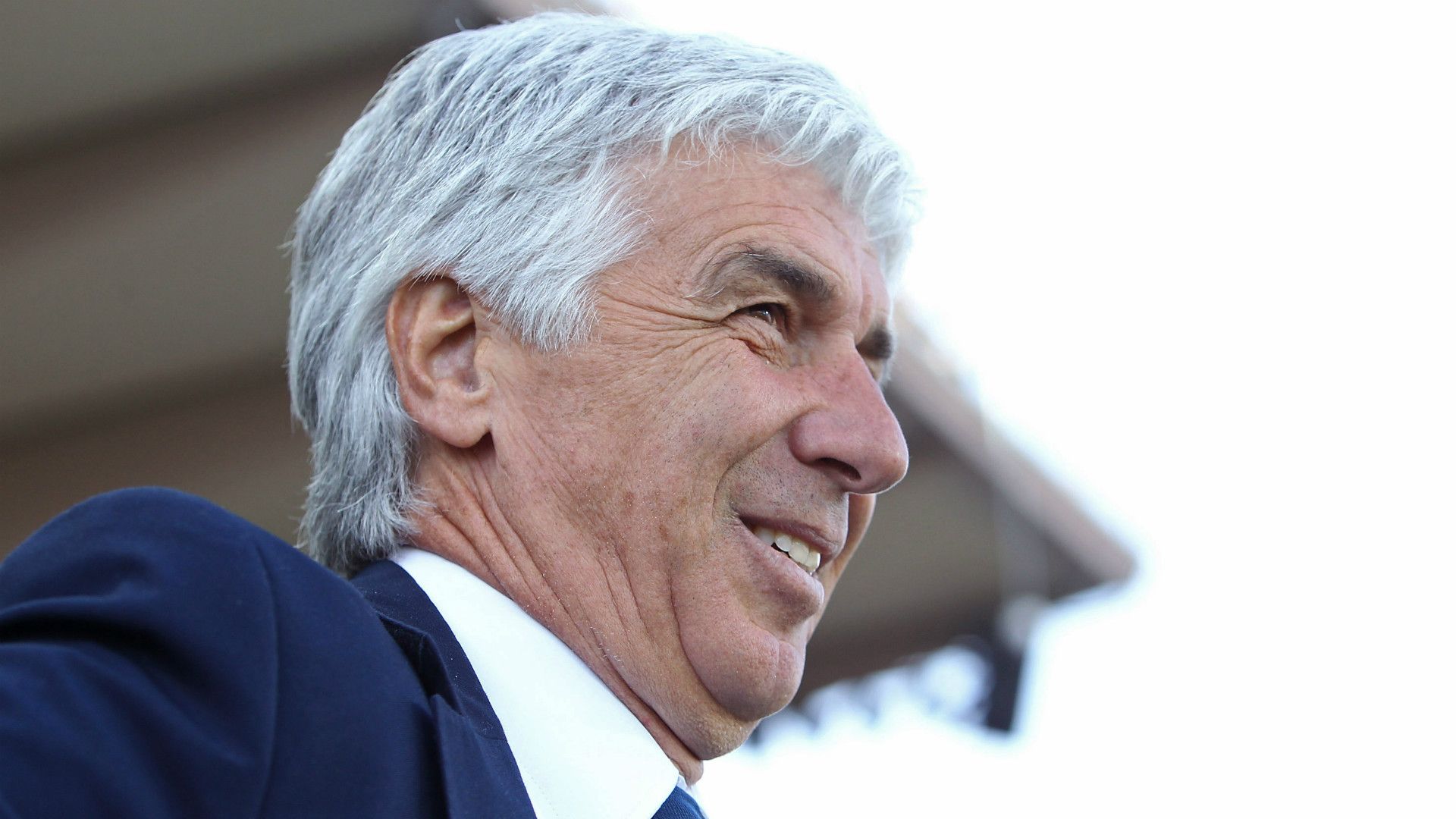 Gian Piero Gasperini, Atalanta, Serie A, 04222017
