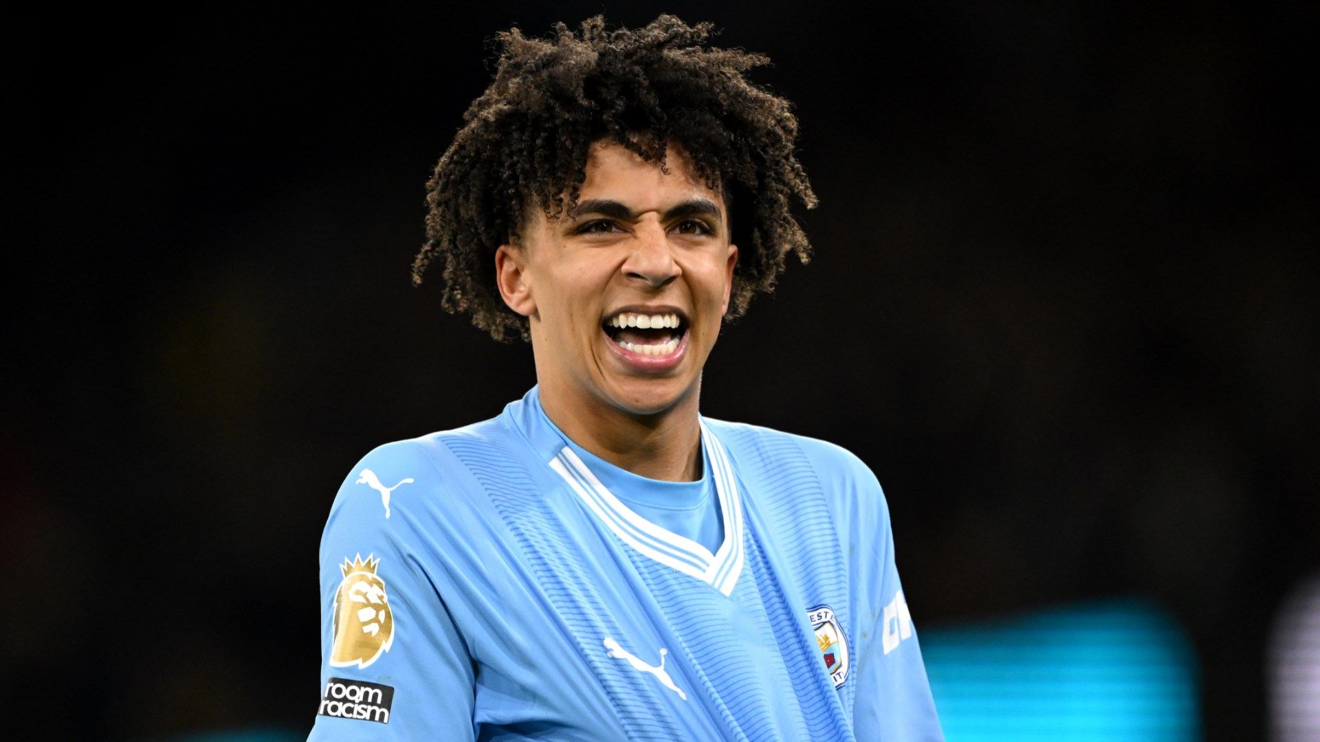 Rico Lewis Manchester City 2023-24
