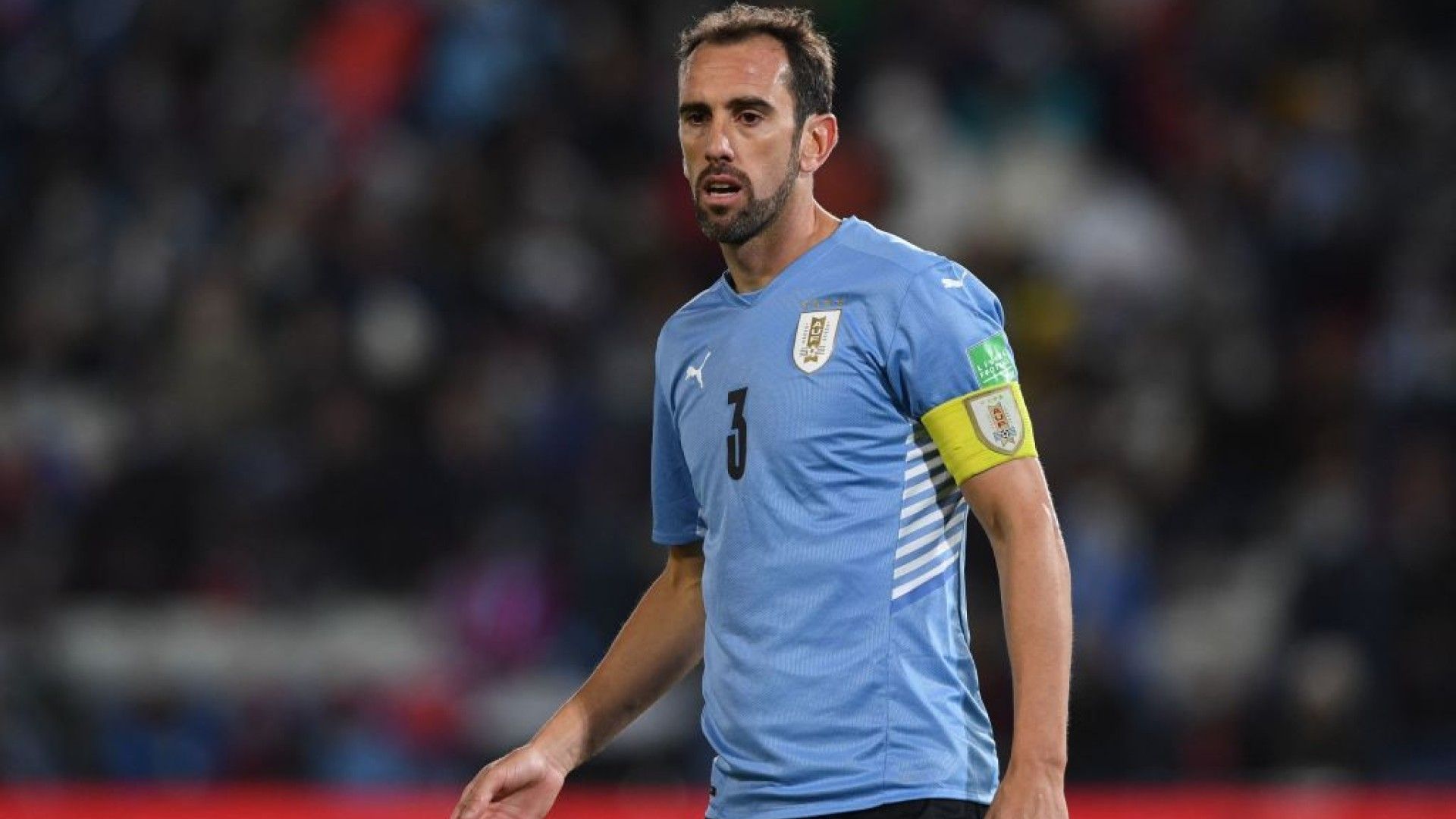 Diego Godín Uruguay