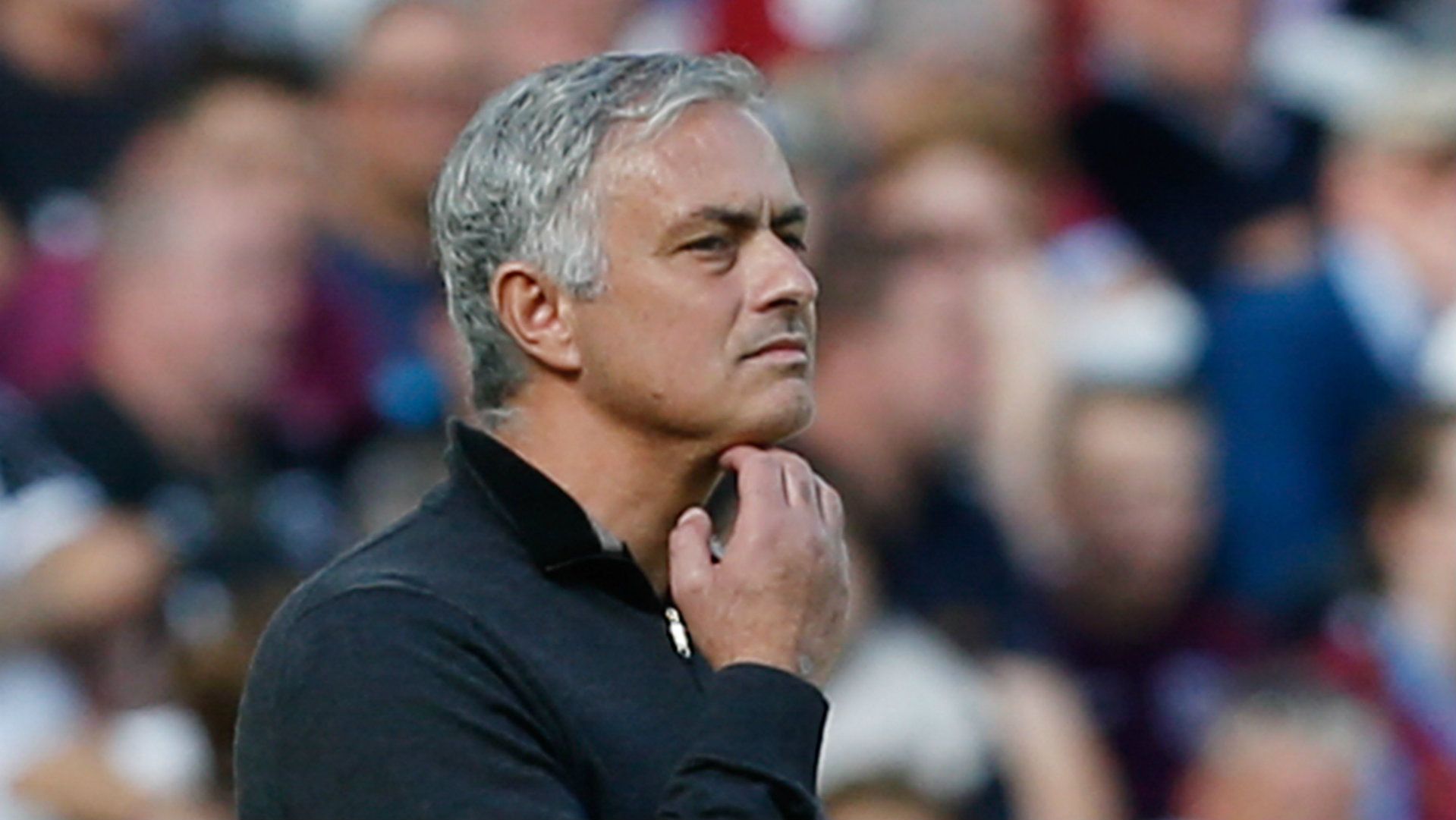 Jose Mourinho West Ham Manchester United 2018-19