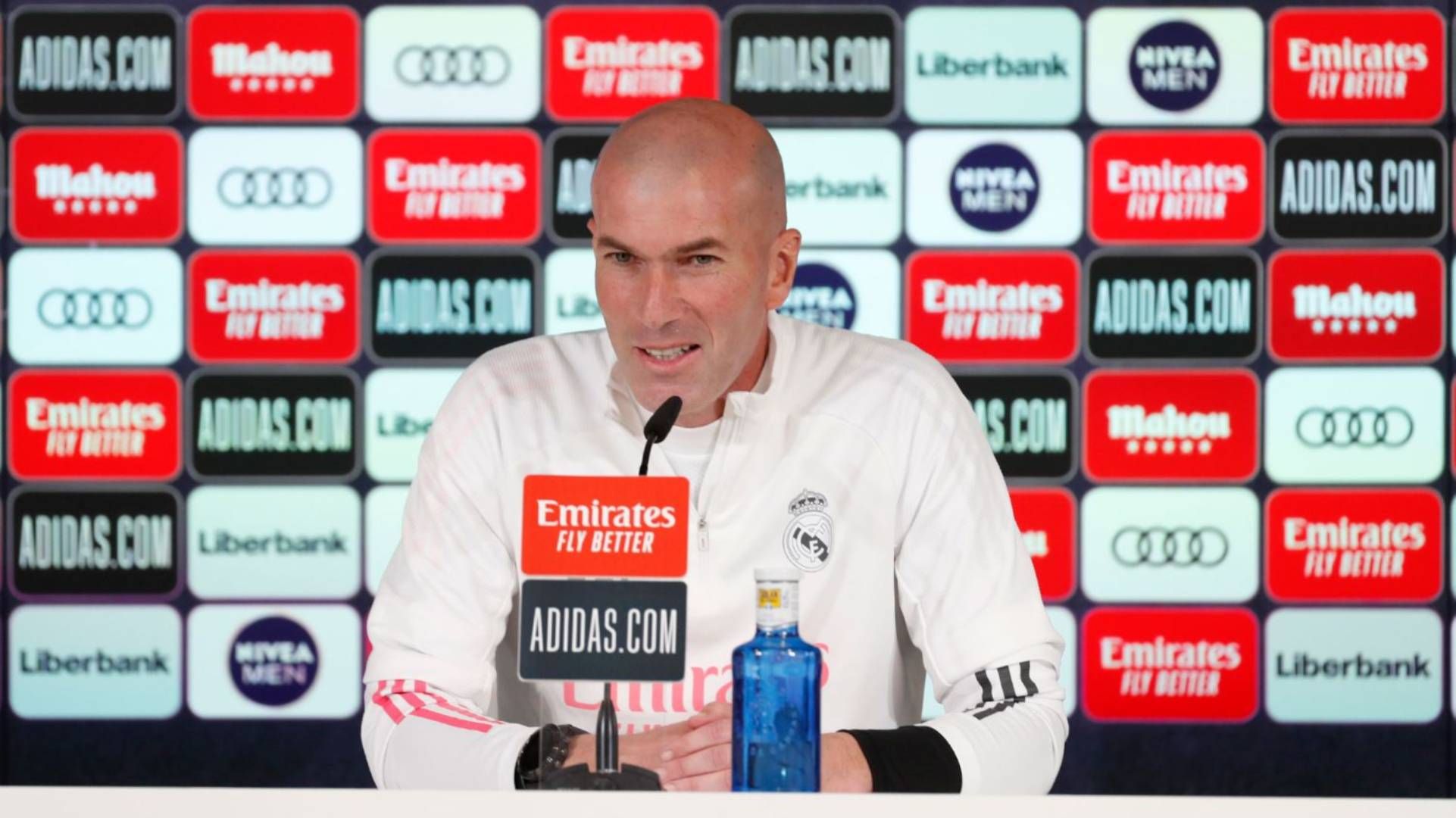 Zinedine Zidane Real Madrid
