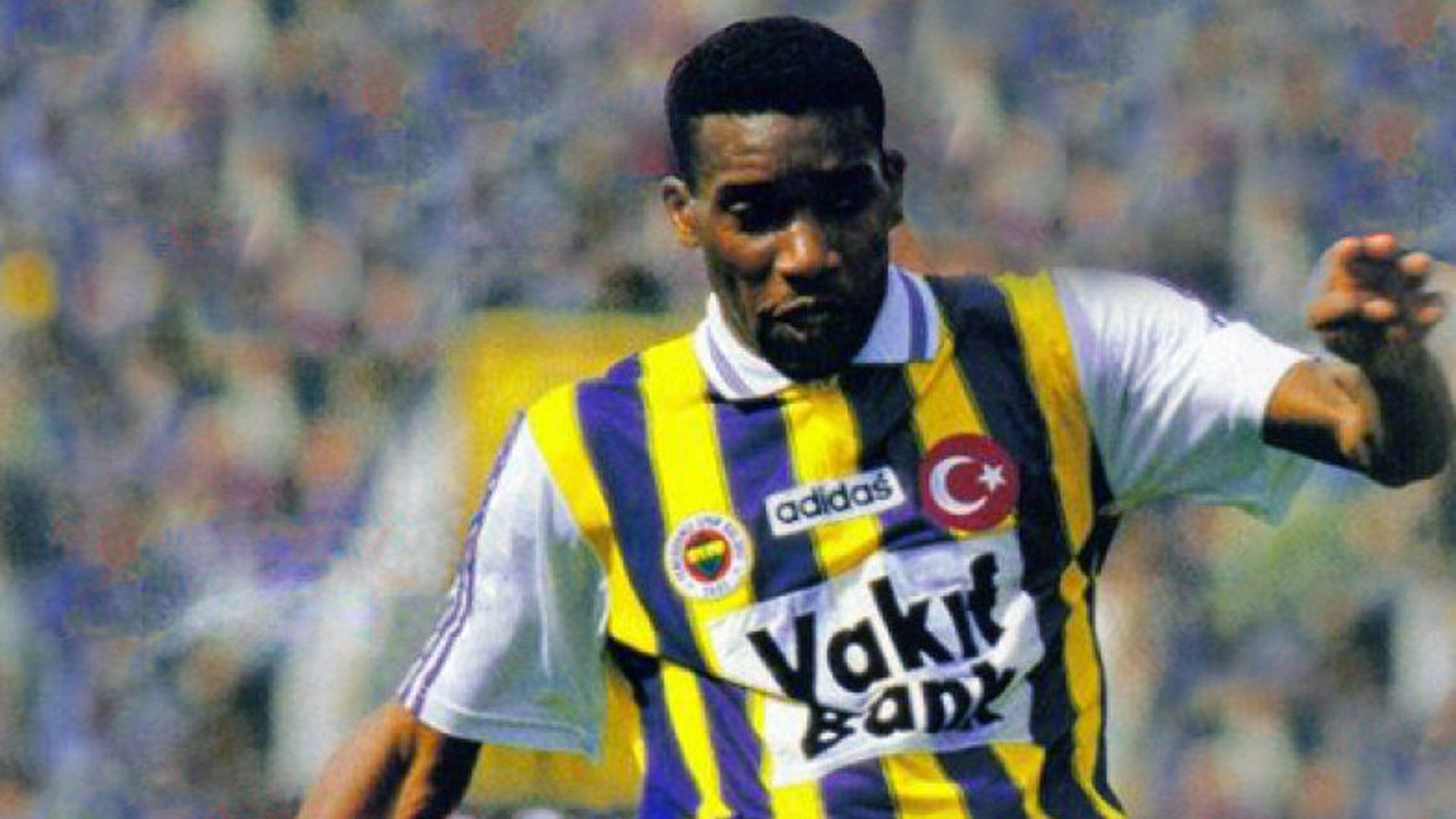 Jay Jay Okocha - Fenerbahce