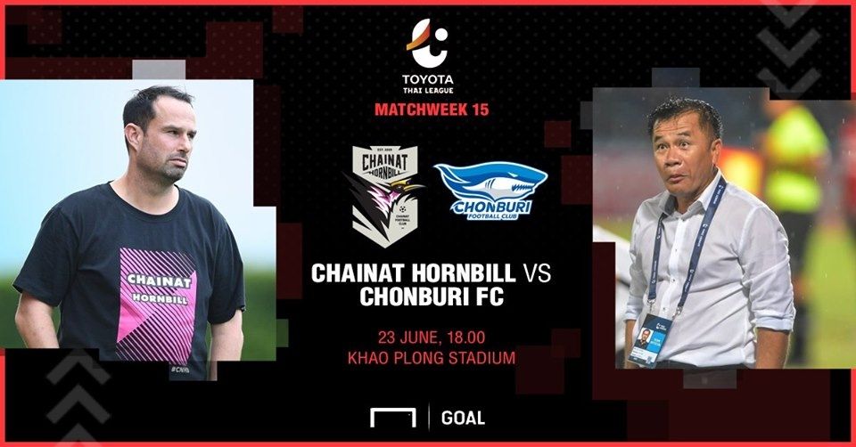 PREVIEW TOYOTA THAI LEAGUE : ชัยนาท ฮอร์นบิล - ชลบุรี เอฟซี