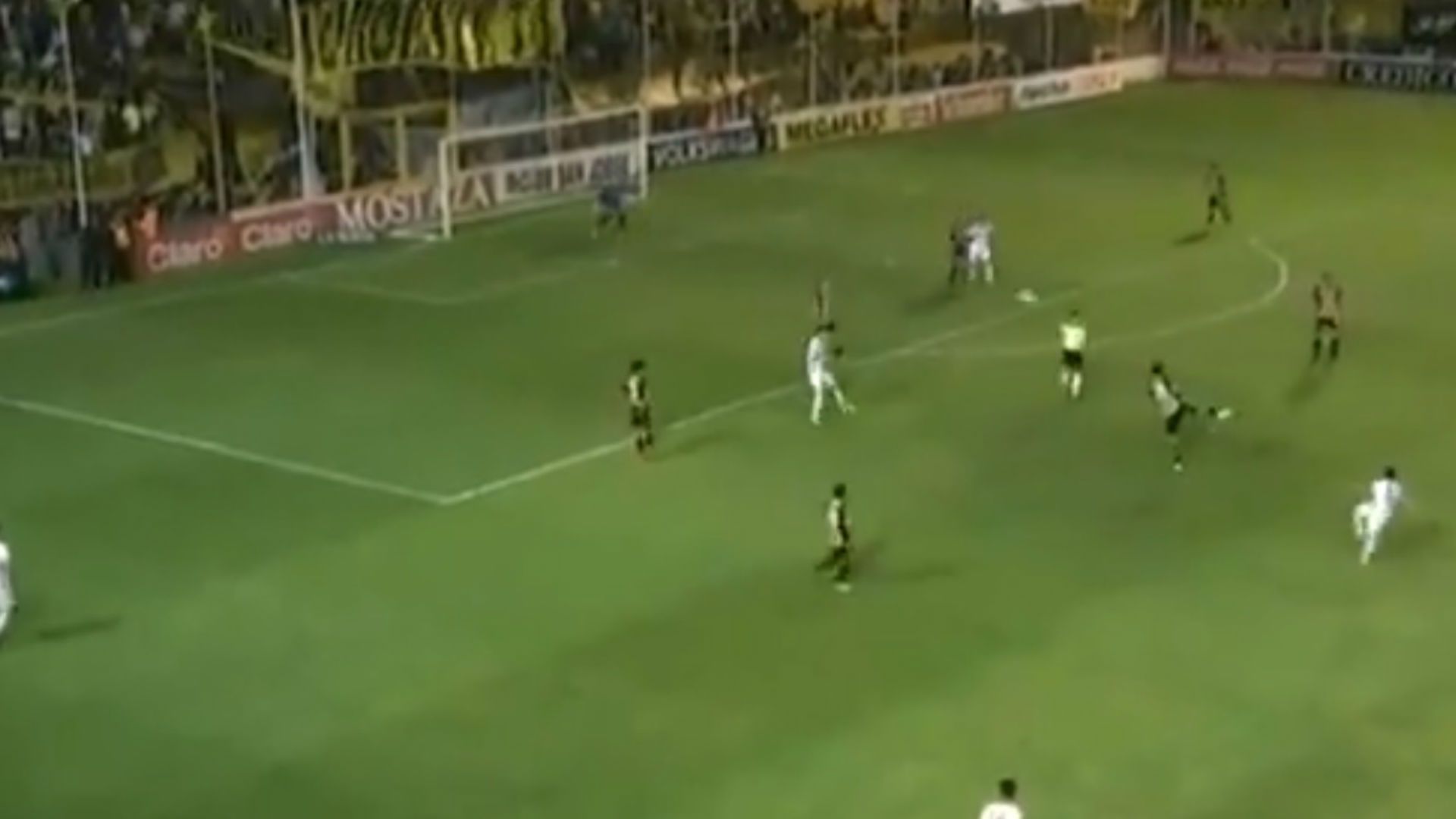 Gol Bogado Olimpo Huracan Superliga 16102017