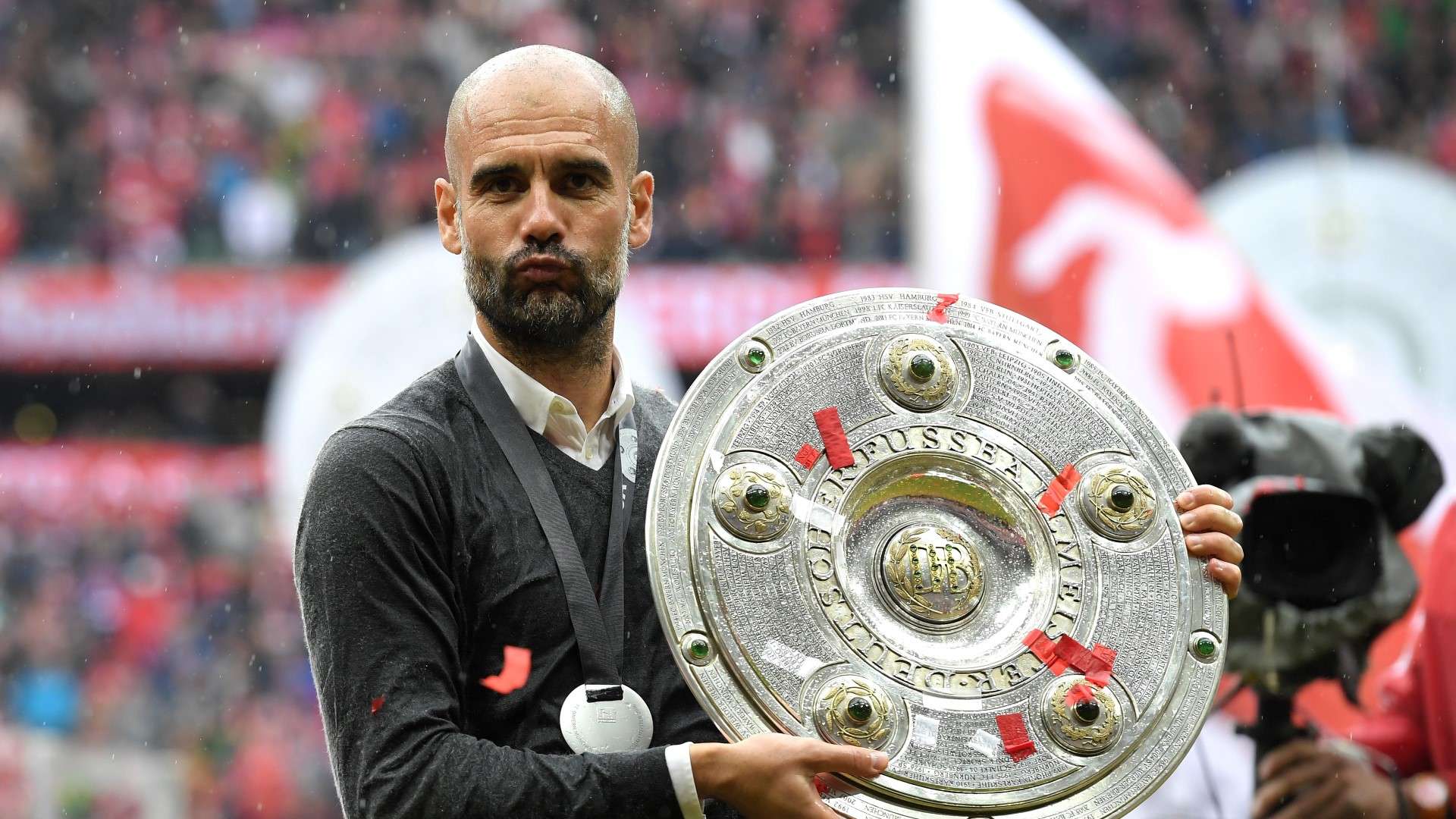 Pep Guardiola