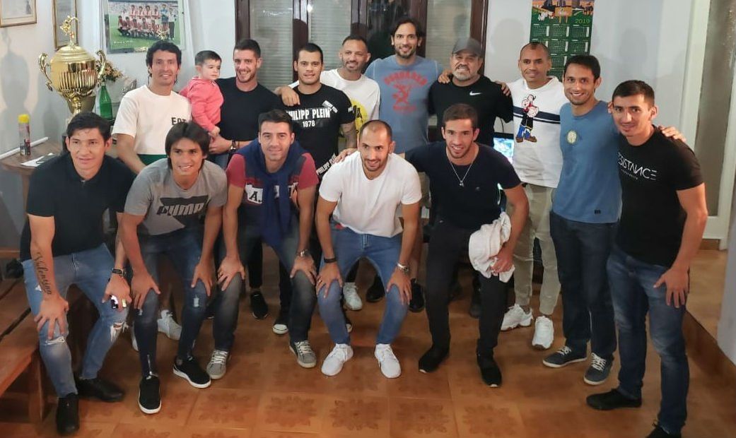 FAP (Paraguay) 30-10-19