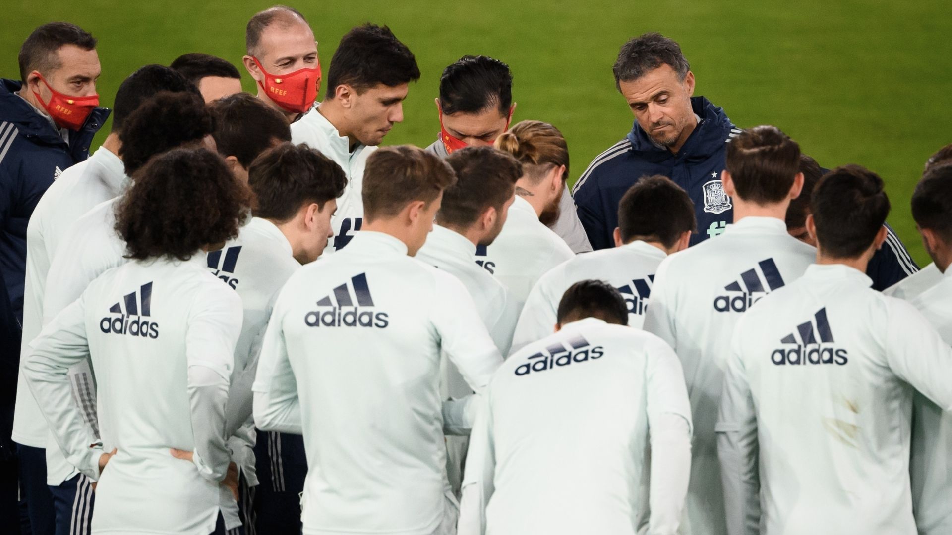 Luis Enrique España