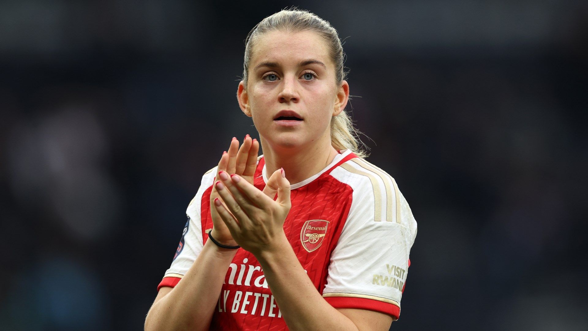Alessia Russo Arsenal Women 2023-24