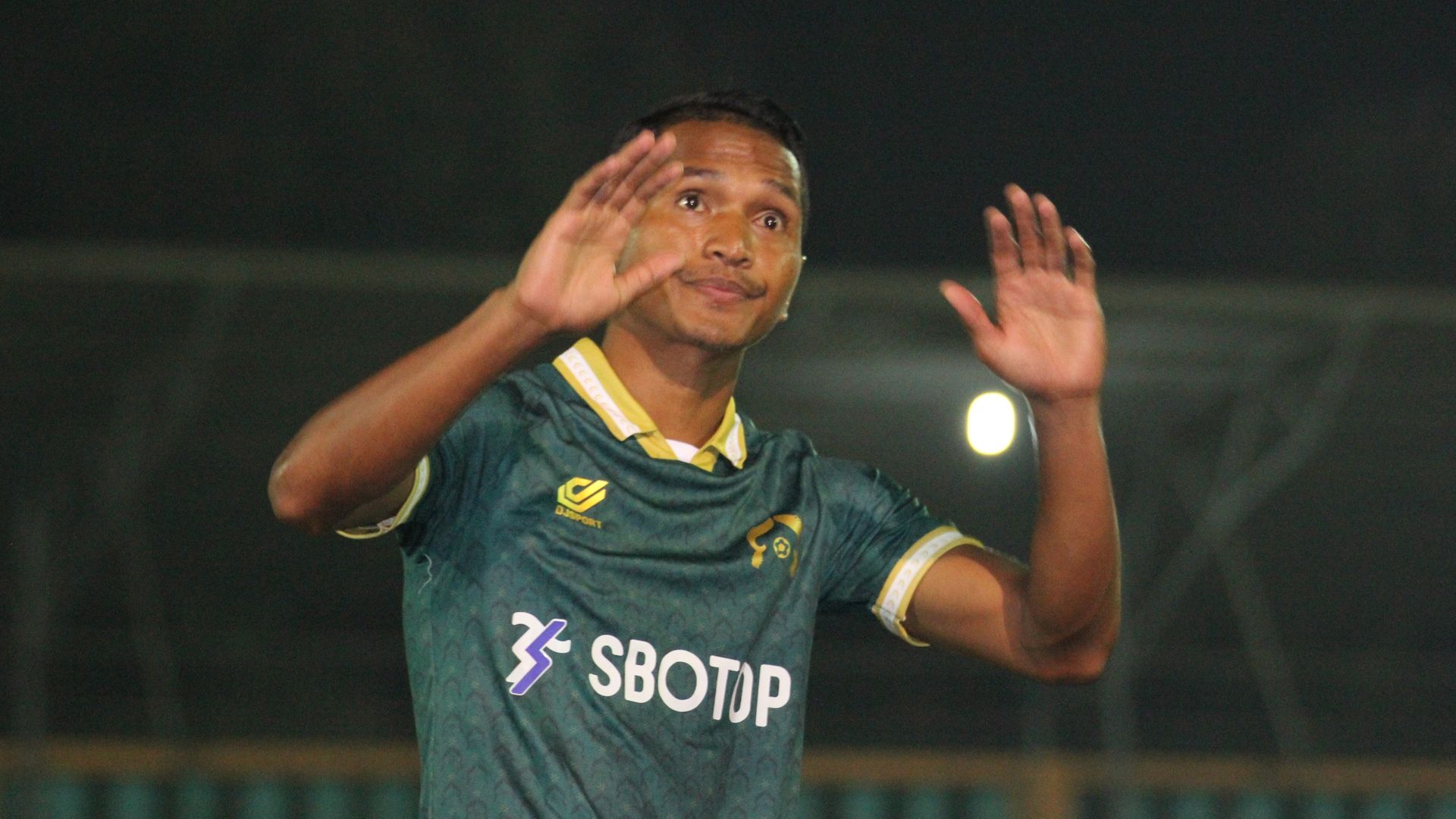 Abduh Lestaluhu - Tira Persikabo