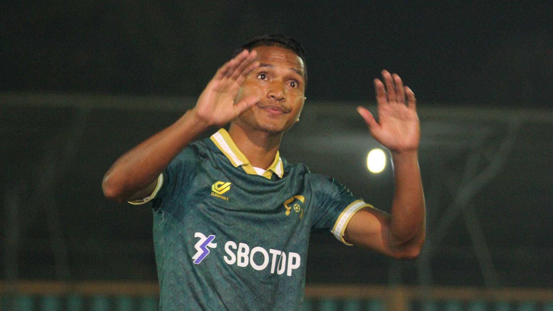 Abduh Lestaluhu - Tira Persikabo