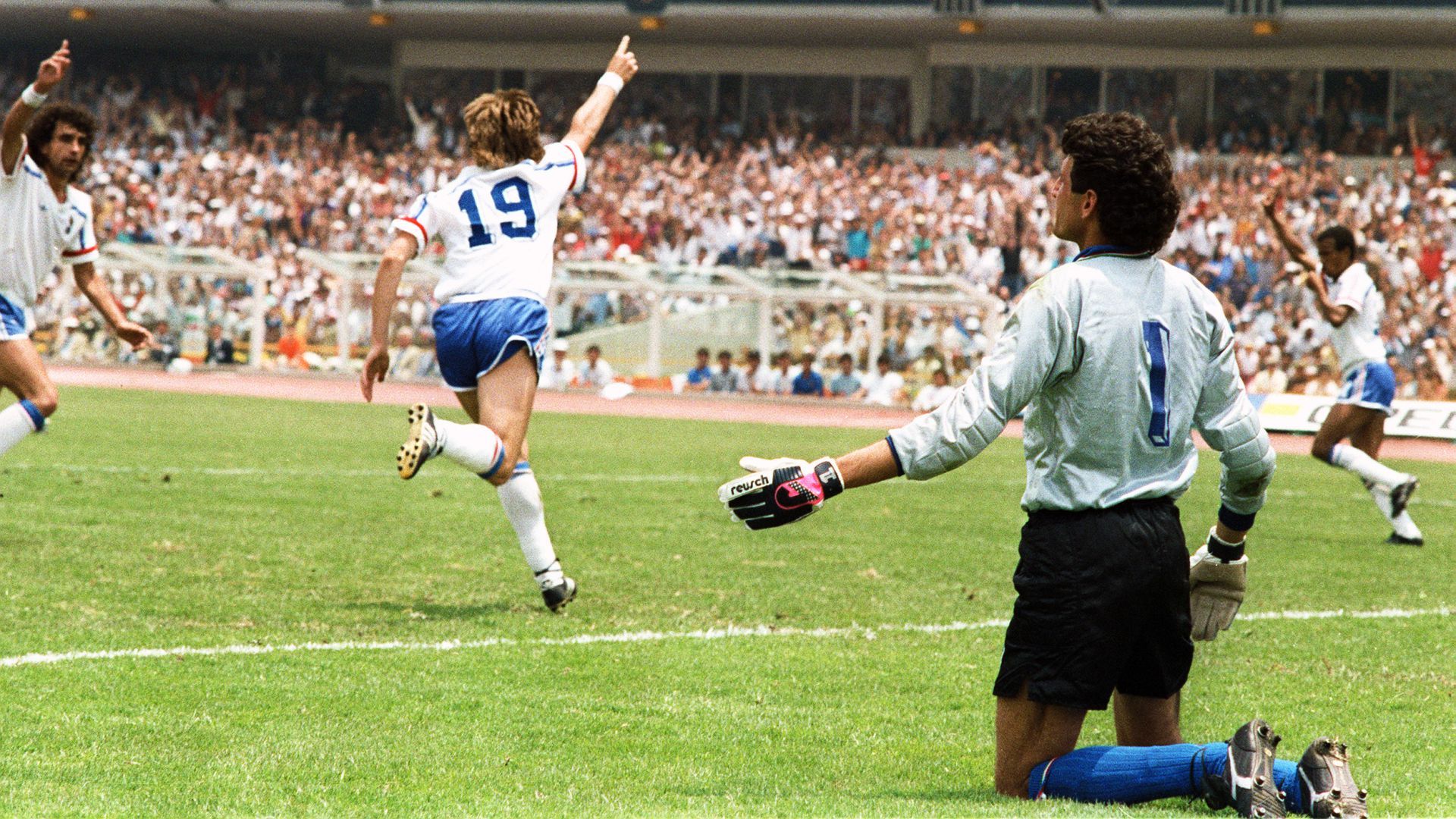 Giovanni Galli Italy