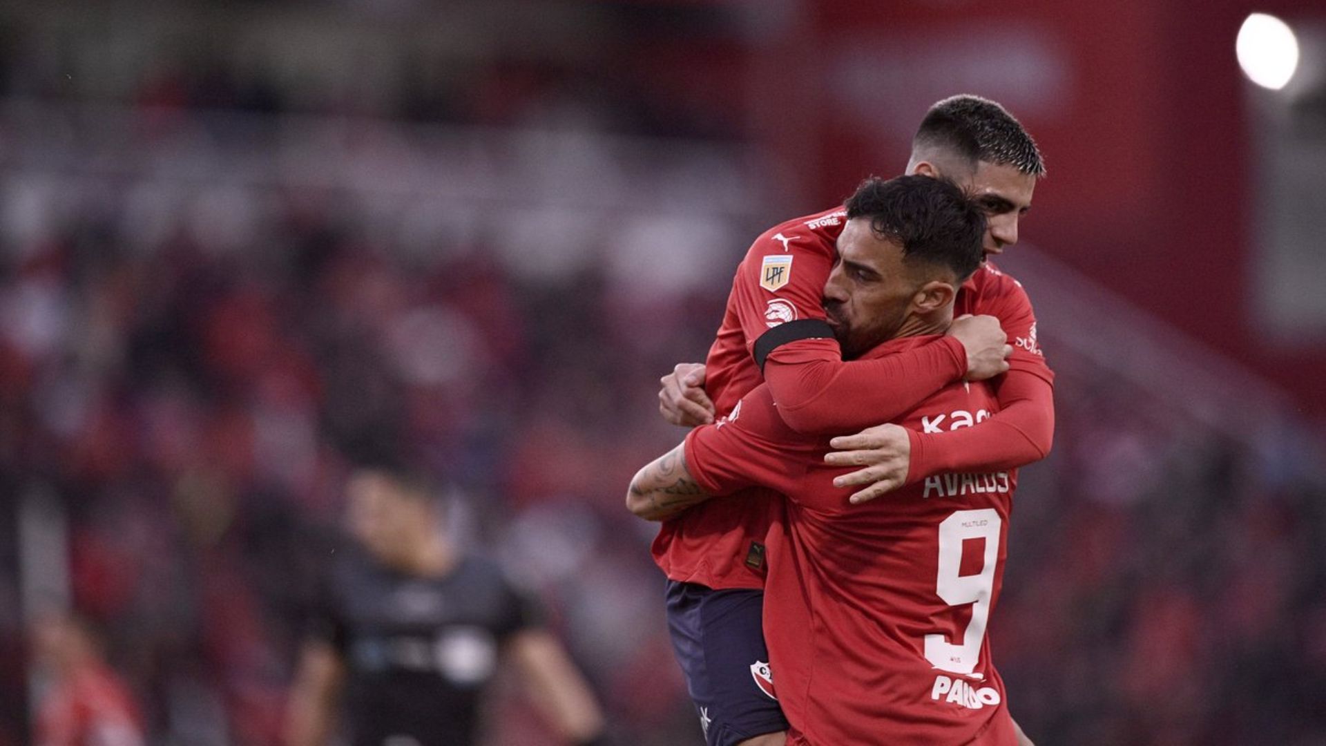 Gabriel Avalos Independiente Torneo de la Liga 11052024