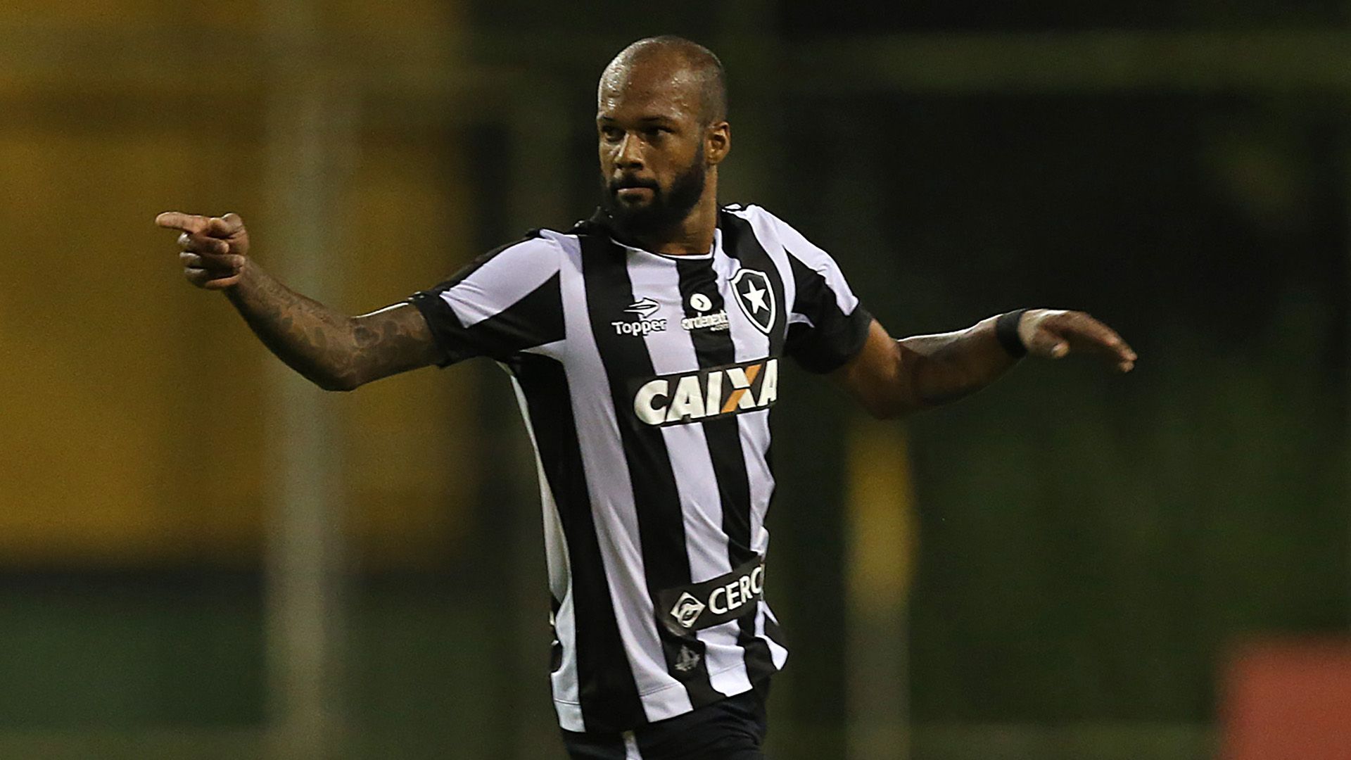 Bruno Silva Portuguesa-RJ Botafogo Carioca 30032017