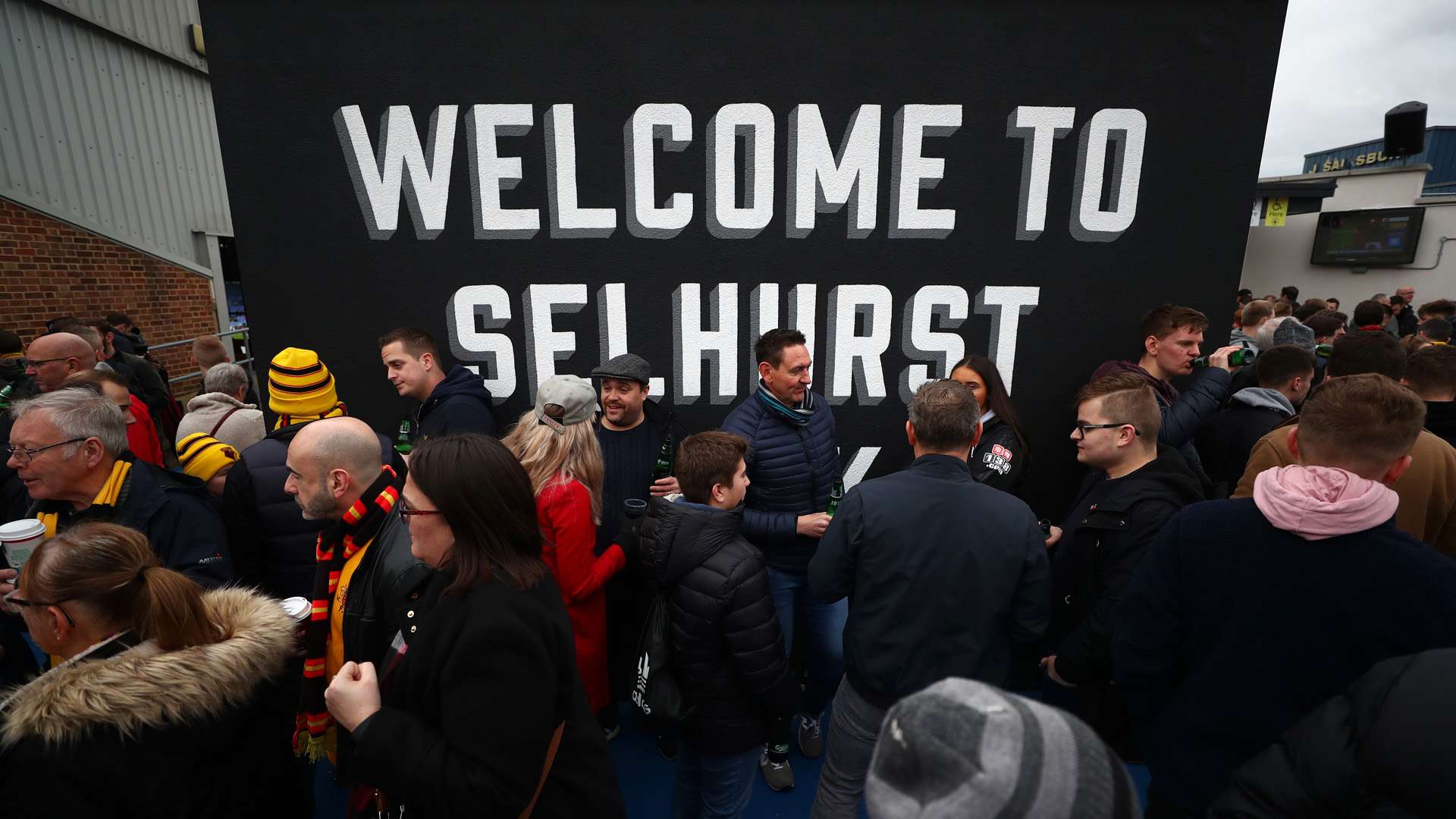Selhurst Park 2019