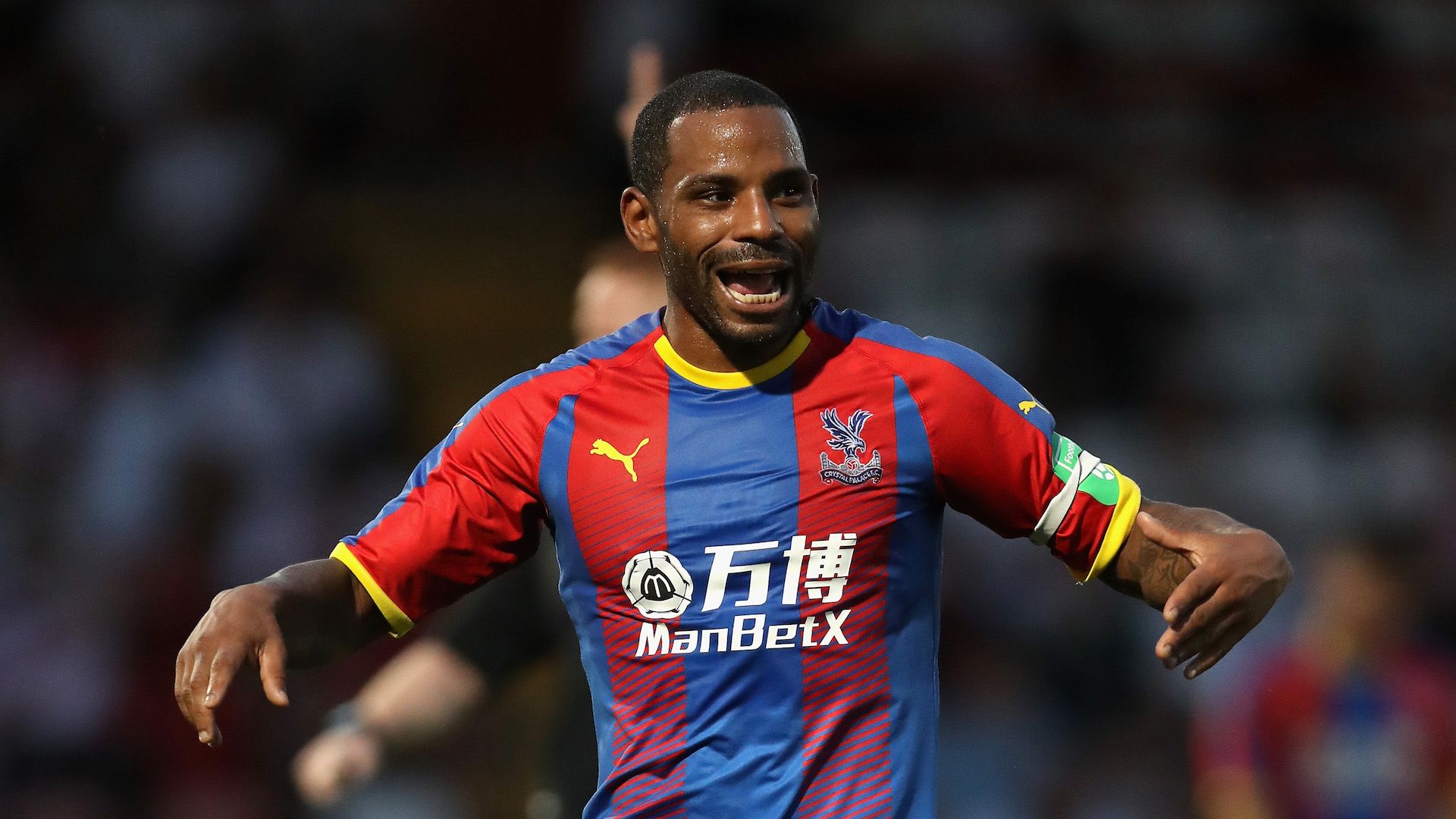 Jason Puncheon - Crystal Palace