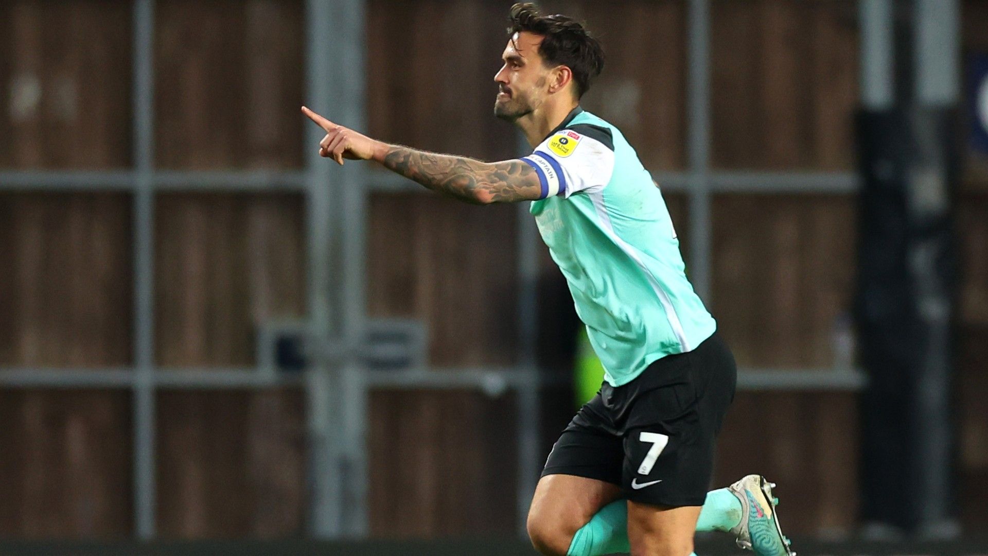 Marlon Pack Portsmouth