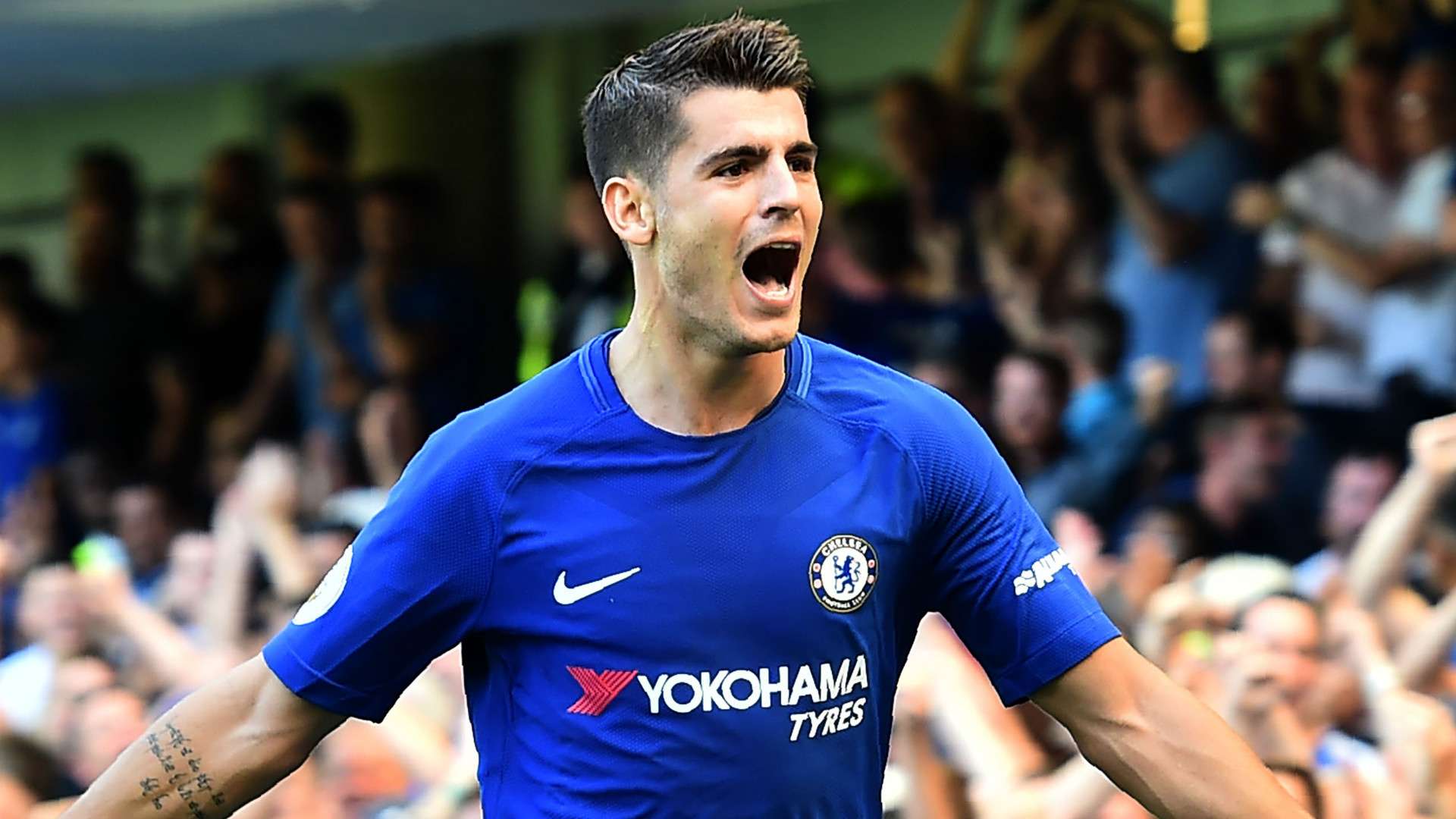 Alvaro Morata Chelsea