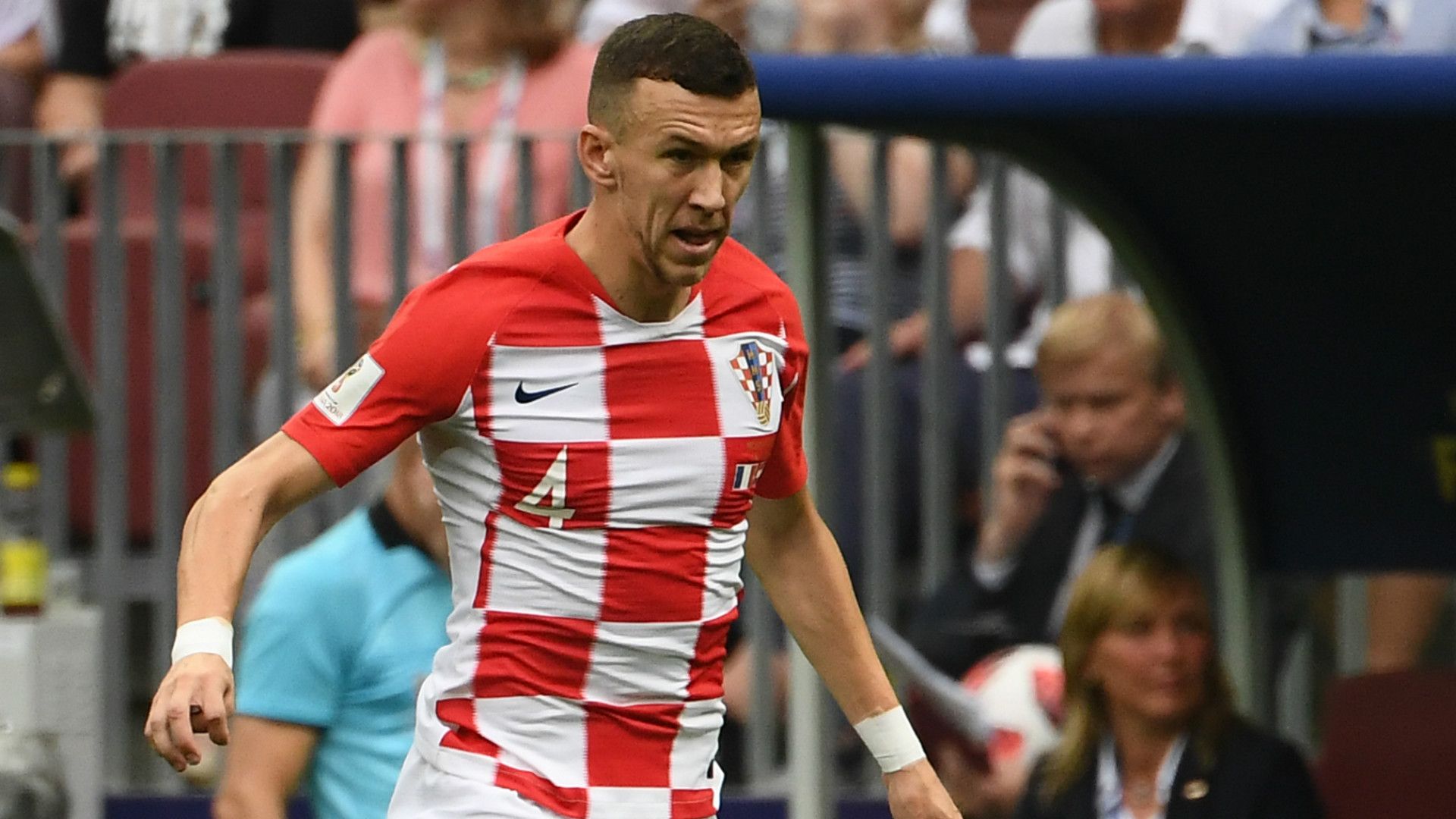 Ivan Perisic Croatia 15072018