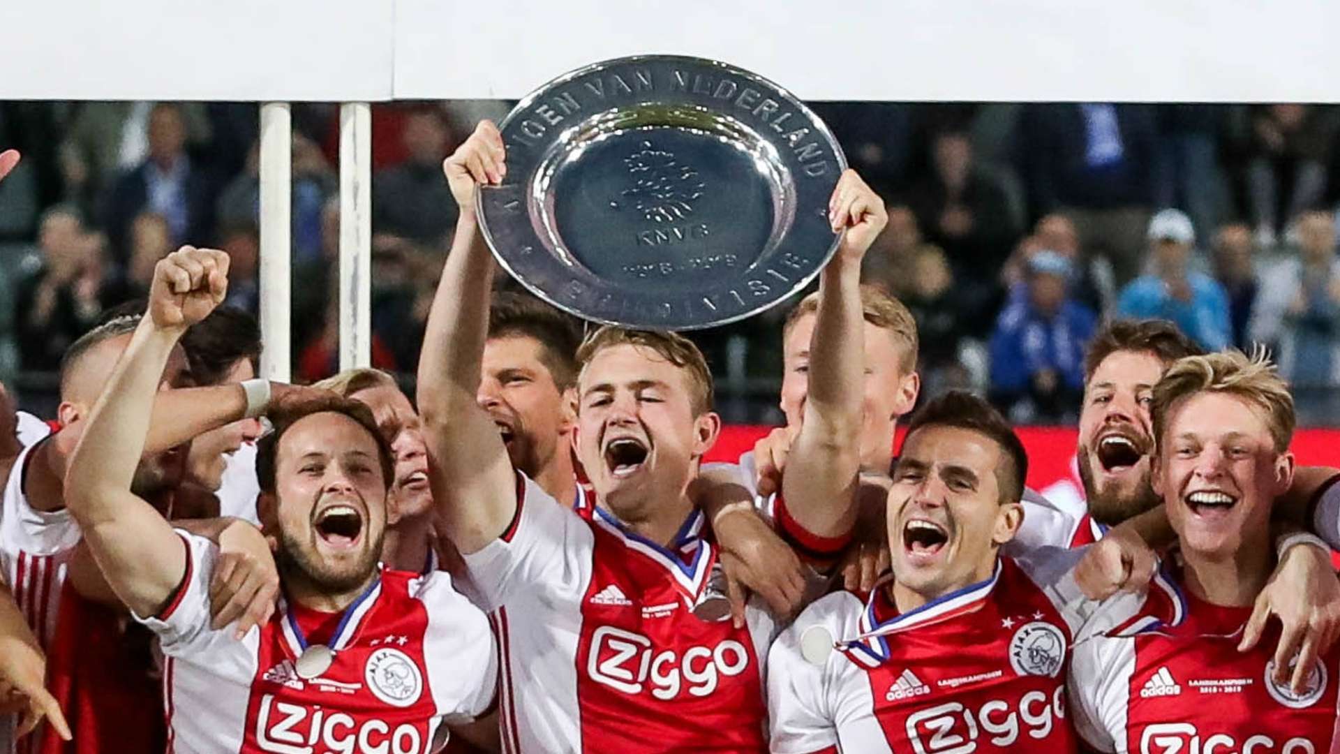 Matthijs de Ligt, Ajax, 05152019