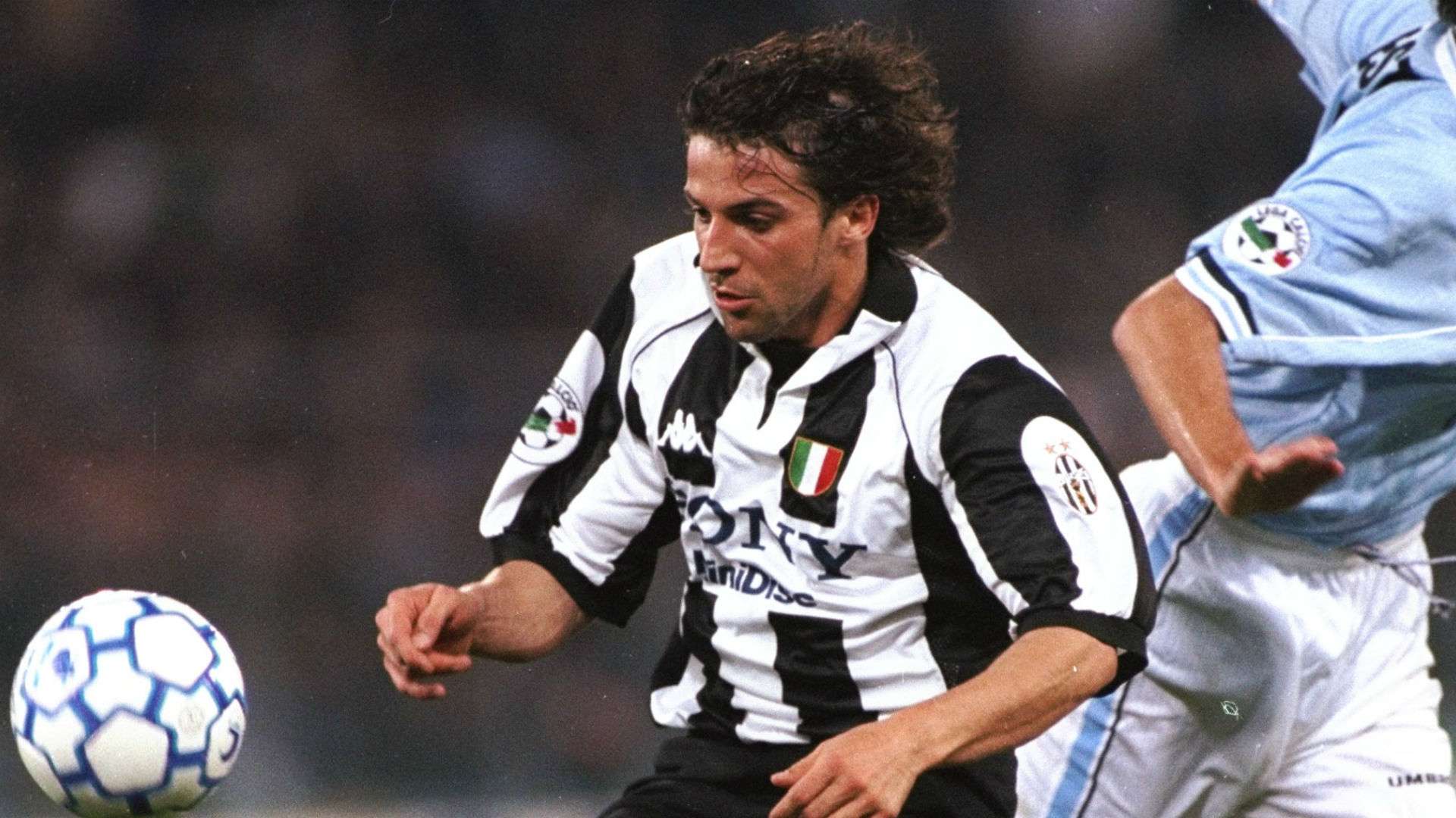 Del Piero Juventus Lazio 1997 1998