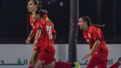 Jordan women's national football team