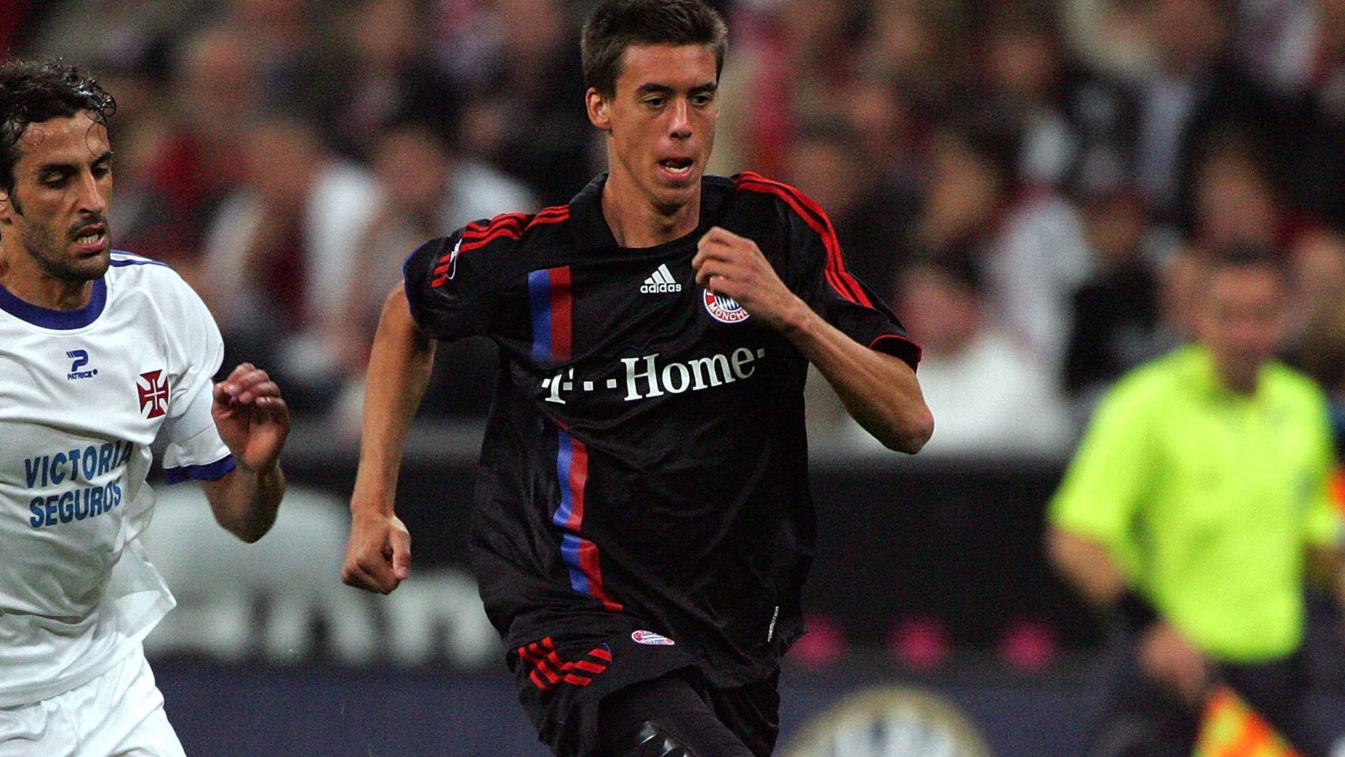 Sandro Wagner Bayern München 2007