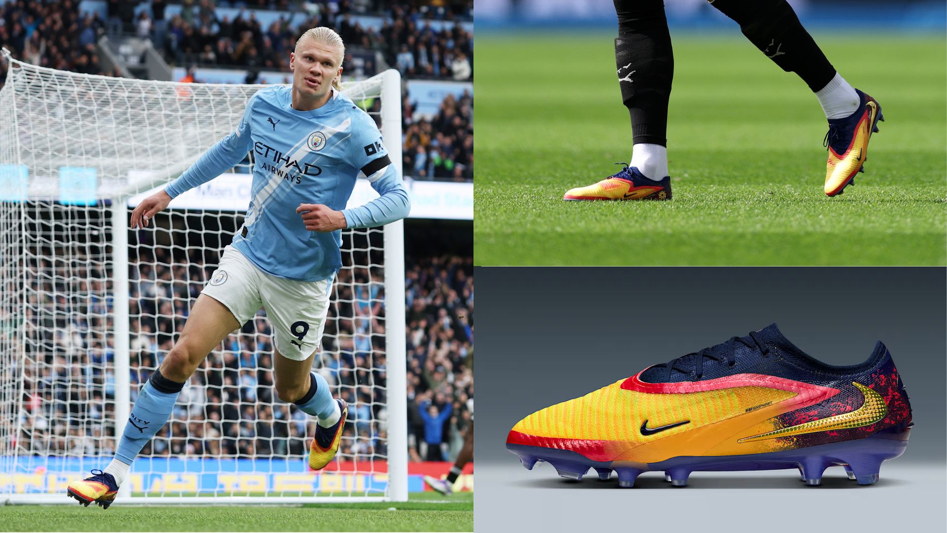 Haaland - Nike Phantom 6 