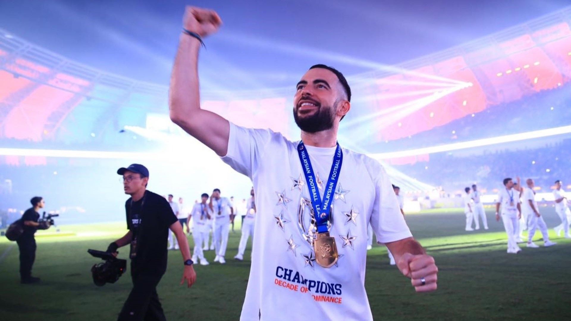 Jordi Amat - Johor Darul Takzim