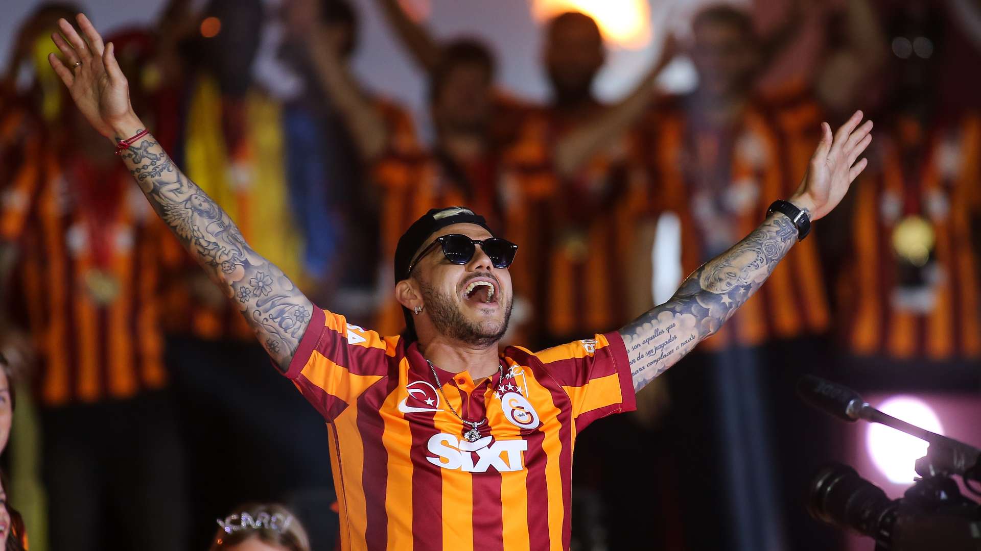 Icardi Galatasaray