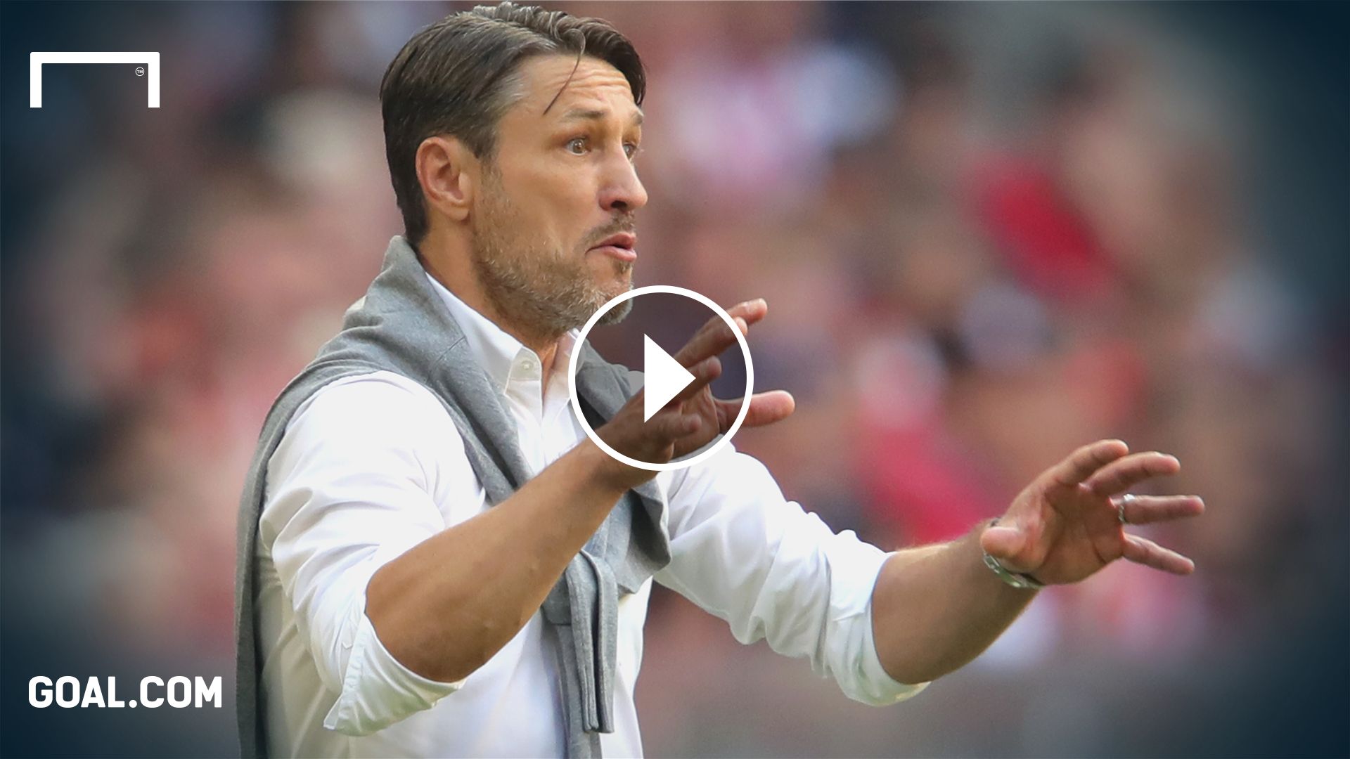 Niko Kovac Bayern