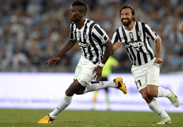 Pogba & Pirlo - Juventus