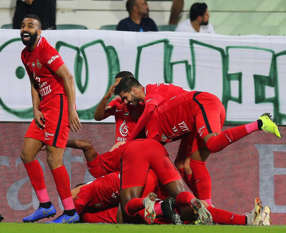 شباب الأهلي دبي