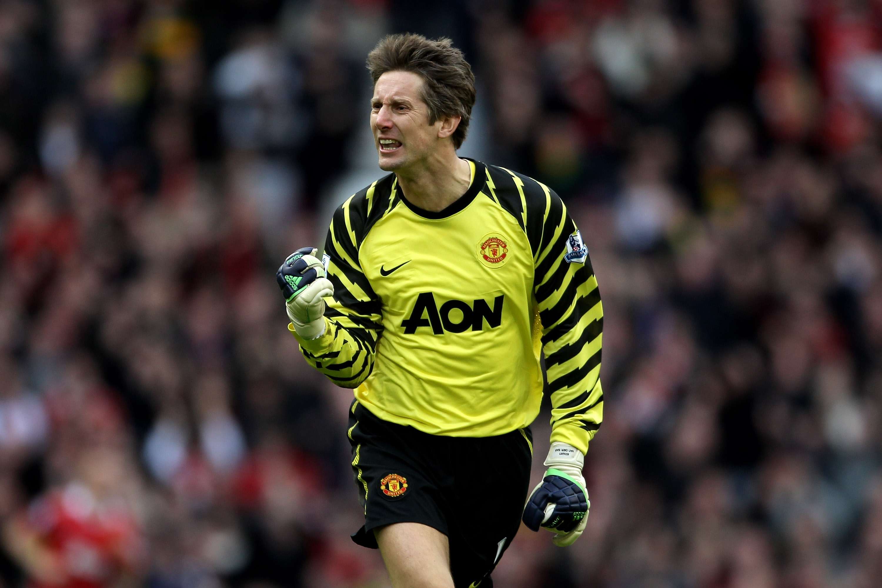 Edwin Van Der Sar