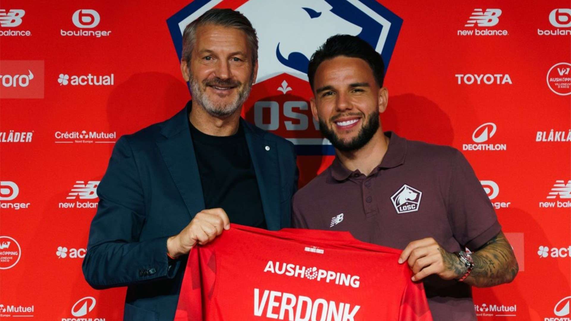 SAH Dikontrak Lille, Calvin Verdonk Sapa Fans Pakai Bahasa Indonesia | Goal.com Indonesia